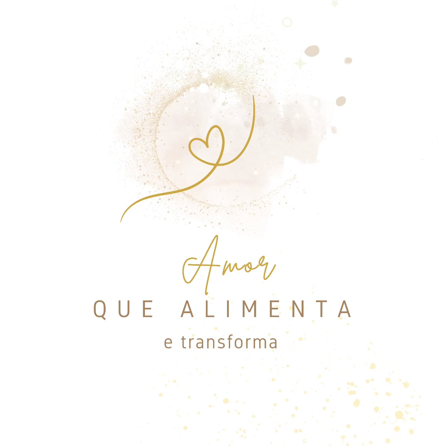 "Só o que somos realmente tem o poder de nos curar." C. G. Jung
O Amor que verdadeiramente alimenta e transforma é aquele que nos conduz ao encontro com a nossa própria alma.
Jung ensinou-nos que a cura nasce do reconhecimento da totalidade: da luz e da sombra, do masculino e do feminino, daquilo que resiste e daquilo que flui. É neste espaço que o Amor se revela como alquimia, um processo vivo, profundo e transformador.
Na dança, no movimento e na arte, descobrimos que o Amor não é estático. Ele pulsa, vibra e cria. É gesto que cuida, é expressão que liberta, é silêncio que integra.
Que cada um de nós possa abrir-se a esta dança interior, onde o Amor é sempre a força maior da transformação.
Com Amor, ❣️
Lisa Bompastor