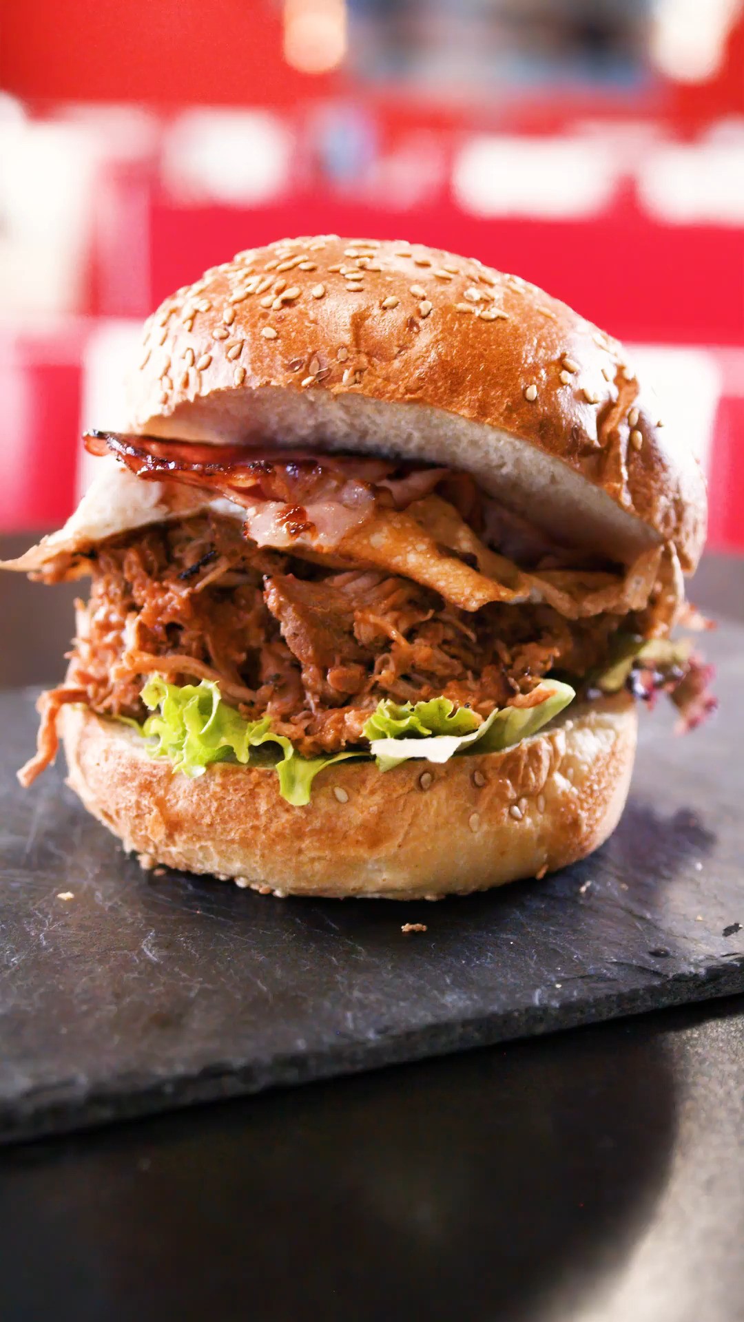 Monatsburger im September ✨
#foodbasel #reinach #burger #baselland