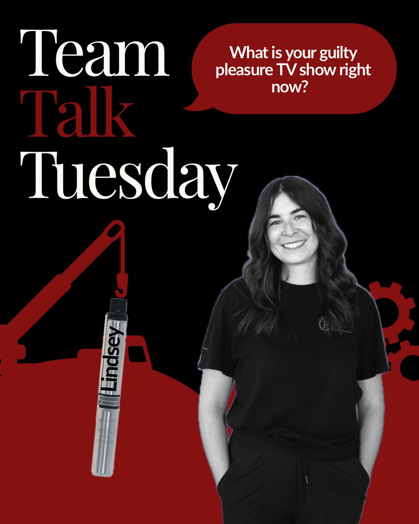 Team Talk Tuesday ๐ฃ๏ธ
Whatโs your guilty pleasure TV show right now?
Lindsey says: โIโm completely hooked on The Summer I Turned Pretty - I tune in every Wednesday for my weekly dose of love triangles and drama. No shame!โ
Alright, spill it - are you Team Conrad or Team Jeremiah? Drop your team in the comments ๐๐ผ
#Kamloops #KamloopsBC #KamloopsBusiness #SupportLocal #ProtectorsOfGroundwater #Groundwater #Aquifer #WellPump #WaterSystem #WaterWell #WaterWellDrilling #SubmersiblePump #FranklinElectric #Grundfos #WaterTreatment #WellRehab #WellTesting #TheSummerITurnedPretty
