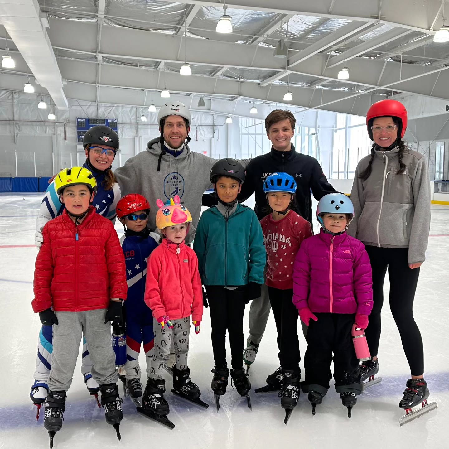 New season, new arena, who dis?