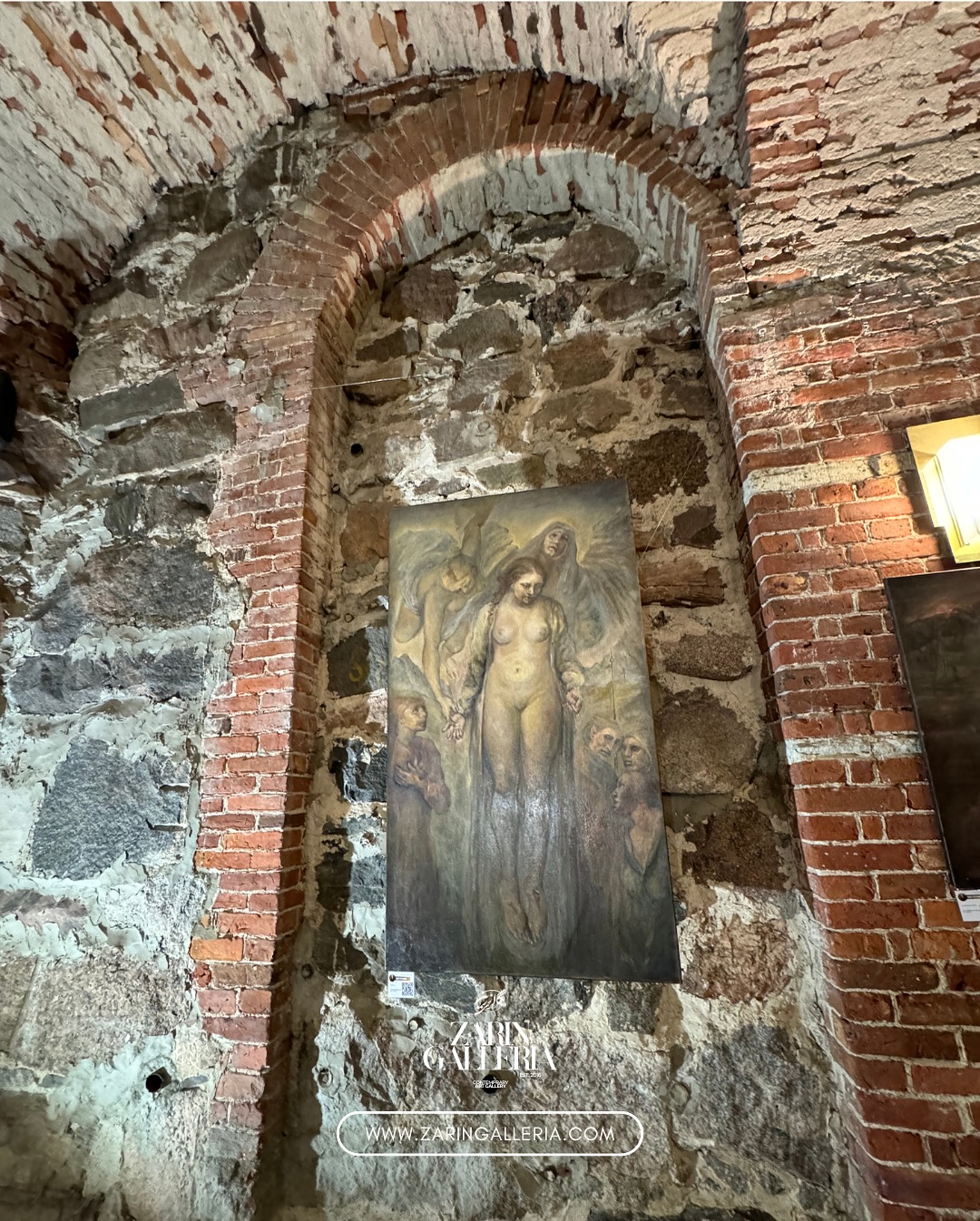 “Sacrifice”
Oil on Canvas | 100 x 180 cm
This exquisite artwork is available for purchase✅
Discover more details and acquire the piece through our website:
www.zaringalleria.com
#ZarinArtGallery #ContemporaryArt #OilPainting #FineArt #ArtCollector #ArtForSale #zaringallery#zarin#kirstipettersen #GalleryExhibition #OriginalArt #ArtInvestment #ArtLovers #ArtworkForSale#sacrifice #artist#artforsale #collector#artcollectot