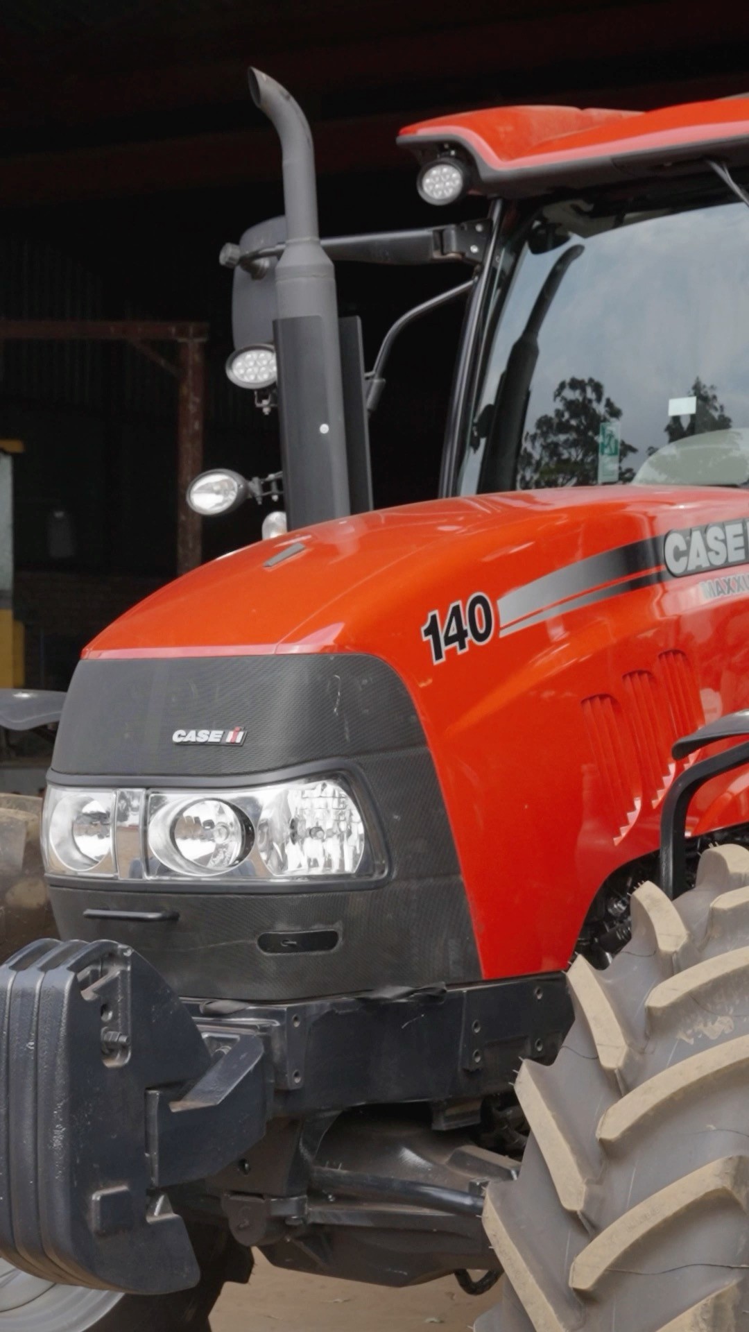 #CaseIHAtWork
The Maxxum 140 truly shows its potential in the field. With its powerful performance and operator-focused design, it is one of our customers’ top choices.
Get in touch with us in Malawi by following the link: https://www.hejackson.com/case-ih-agriculture