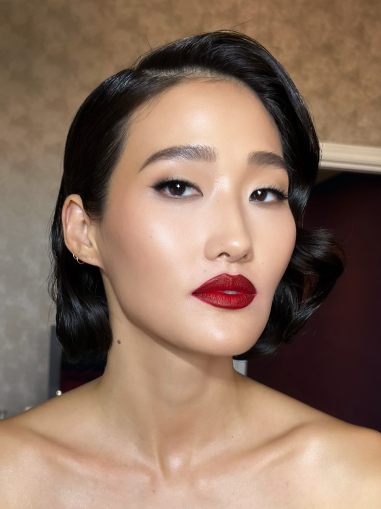 Andie Ju getting ready with us in Deauville 🫶
Premiere night for The Forge @festivaldedeauville
#Hair by Kat · #Makeup by Andrea
#AllisonArtists