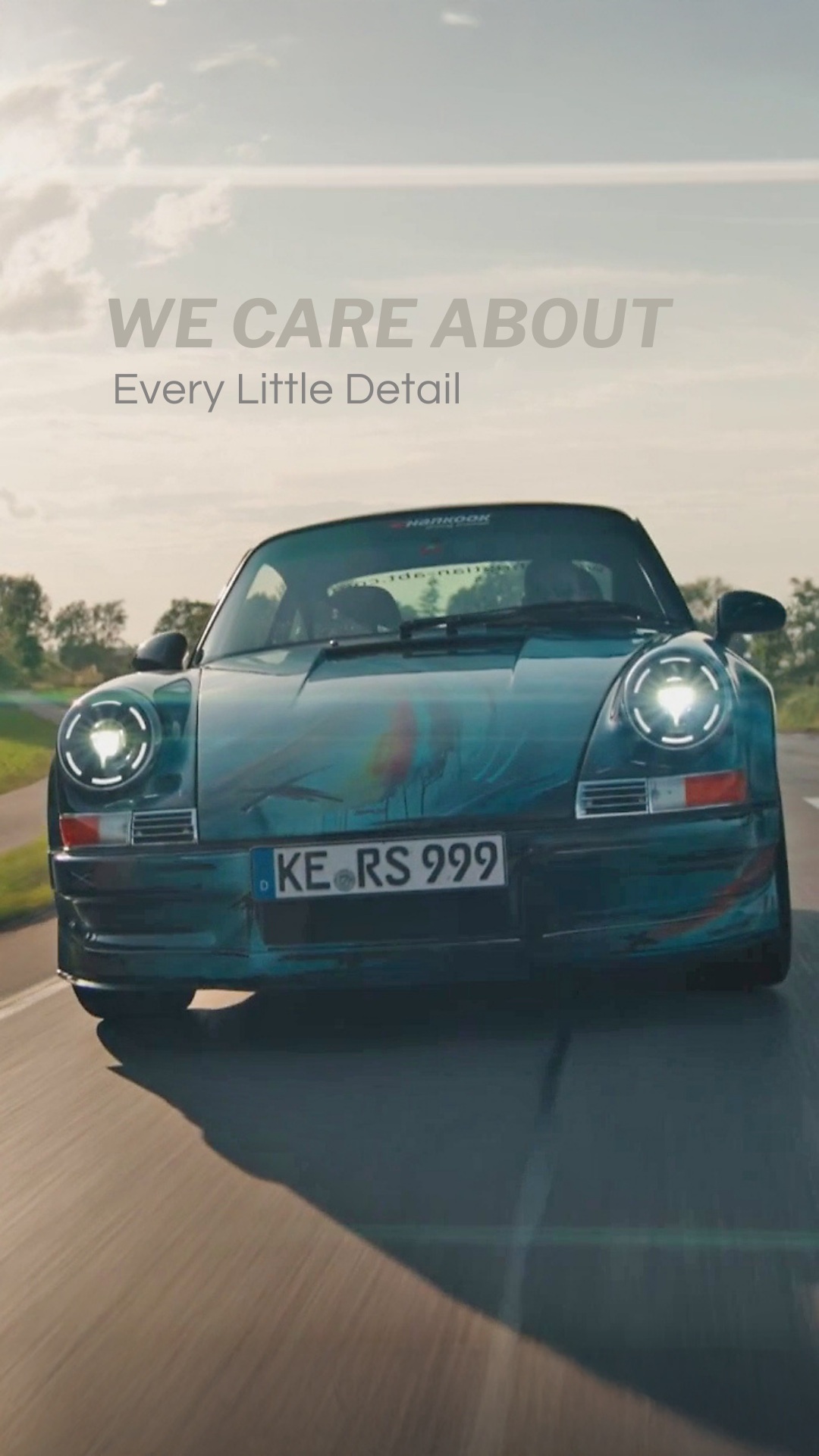 „Innovation never ends at the desk – it’s where it begins. That’s what drives us every day!
Every piece we create is one of a kind. We care about every detail.“
This ist he pledge our customers trust.
With this attitude we create bespoke high-performance solutions like for the 9RS – @christian_abt_classic's tribute to the legendary air-cooled Porsche 911.
Thx for your trust @rs_mobility.de
Credits to @fpcapture
.
.
.
#restomod #porsche911 #aircooled #vela #aircooledporsche #germanengineering #automotivedesign