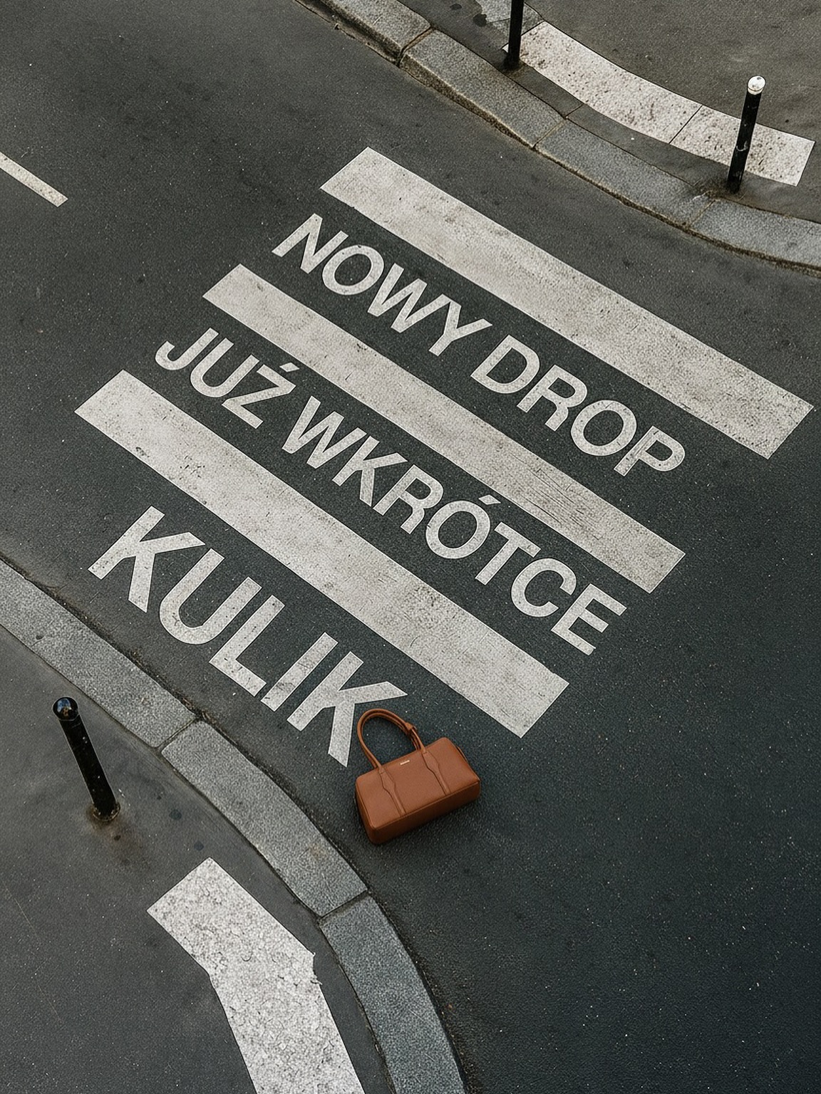 NOWY DROP nadchodzi!
Styl wkracza na ulice, a z nim – nasze najnowsze modele.
Już wkrótce poznacie kolekcję, która zatrzyma Was w pół kroku.
👀 Macie swoje typy, co się pojawi?