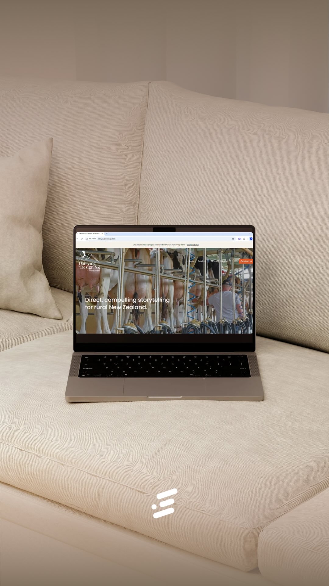 Client Spotlight | Who says print is dead? Not around here. Rural communities still lean on it as a crucial way to connect, share stories, and stay in the knowā¦
When Dairying by Design came to us, they werenāt just asking for a website.. they were filling a major gap in the agricultural sector.
Their annual dairy magazine helps rural stories reach the hard-working dairy community.. proof that print is still one of the most powerful ways to connect with farmers, industry voices, and rural communities.
This wasnāt about chasing trends.. it was about combining the power of traditional print with the reach of digitalā¦giving their publication a platform to stand the test of time.
The website proudly brings together:
š® Their annual dairy publication.
š® A events hub listing upcoming dairy industry events in NZ and beyond
š® Access to Dairying by Designās marketing services for brochures, advertorials & more
Proving that storytelling and connection through print is still very much alive.
š
The magazine officially launches 25 September and will be available to download & read online or purchase a hard copy.
www.dairyingbydesign.co.nz
#WebsiteDesign #SquarespaceWebsite #DairyIndustry #NZAgriculture #nzfarming #ruralnz #westcoastnz
___
Elevate Marketing, West Coast NZ