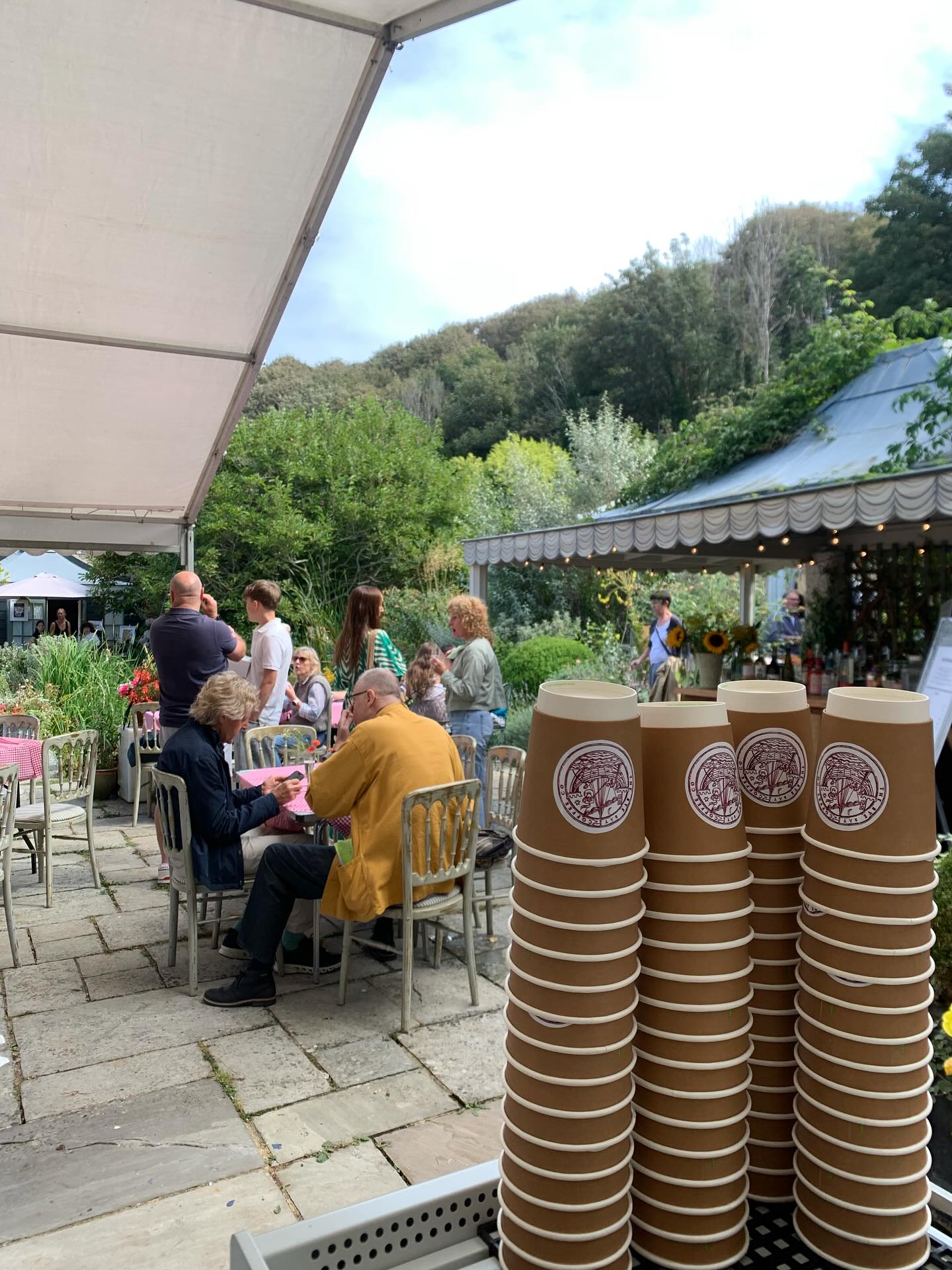 We had a fantastic time serving up our coffee at @theoldrectoryhastings Summer Fair! ☀️
It was great meeting so many of you, sharing conversations, and watching people discover (and fall in love with) our coffees. 🤎
We can’t wait to share more cups with you again soon. ☕️