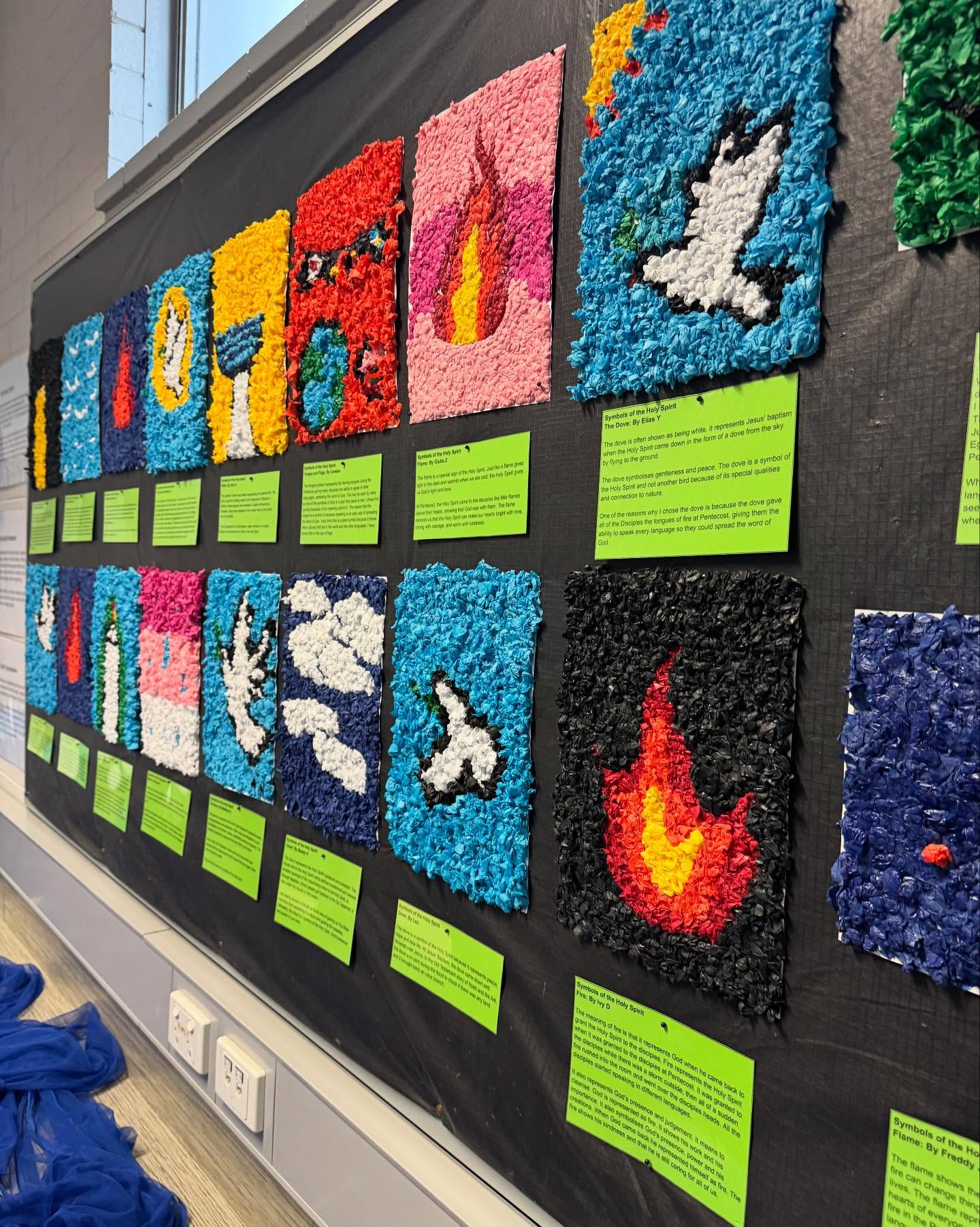 The Canvas and Quill Festival: Y5s explored early settler life with their writing and dioramas inspired by Tom Appleby Convict Boy. Y6s ‘deep dived’ into the text Free Diving with incredible artistic results!