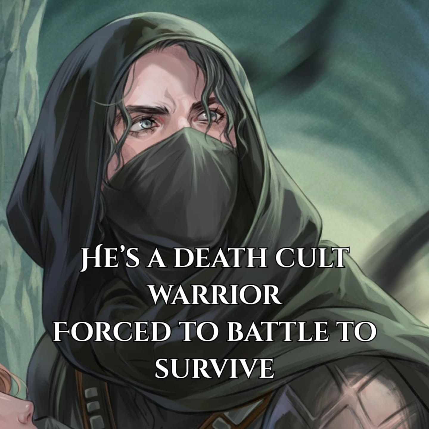 Meet Haze, your new #bookboyfriend. You can fall in love with his prickly broodiness when Devour releases on September 24th 😍
Don't worry, he's unreasonably obsessed with our MFC 🤭😏
#morallygray #enemiestoloversbooks #romantasy #newromantasy #characterart #StaceyTrombley #fantasyromancebooks