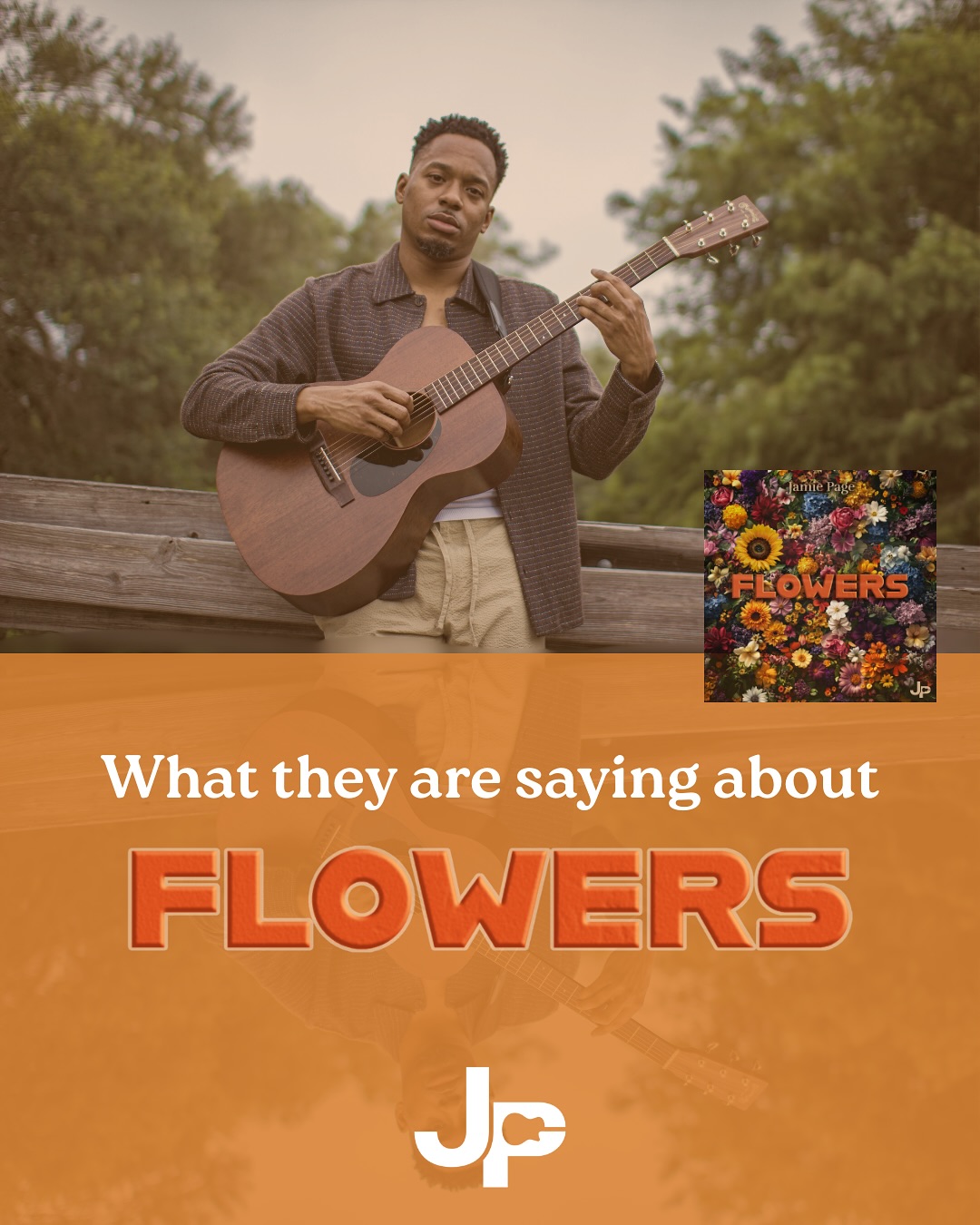 The response to “Flowers” has been phenomenal! These are some of the comments that people have shared about the record.
A year ago, I was working on these songs and getting in my own head about if people would even like the music. Now it’s touching to see all the nice things people have to say.
Thank you to everyone for all the love and support. Please continue streaming, listening, and downloading “Flowers.” If you haven’t listen yet, what are you waiting for? Stream it on all platforms.
More music coming soon.
📸: @nooks_and_crannies
#flowers #neosoul #christianmusic #singersongwriter #review