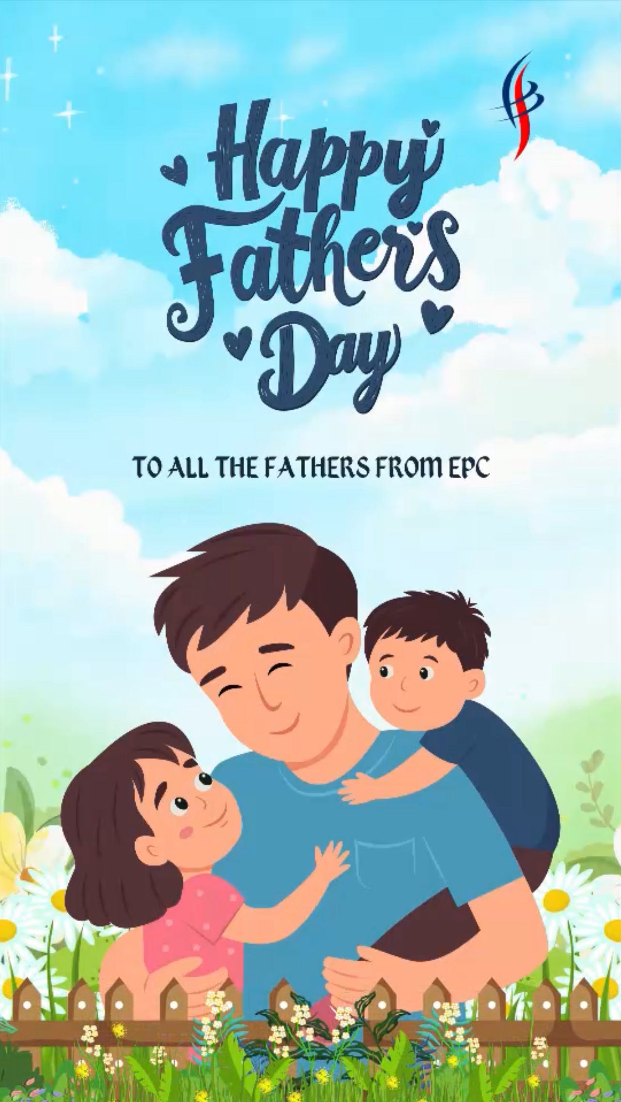 We are grateful for your prayers, sacrifices, and the example of faith you set for the next generation. May God bless you abundantly today and always!
#HappyFathersDay #ChurchFamily #FaithfulFathers