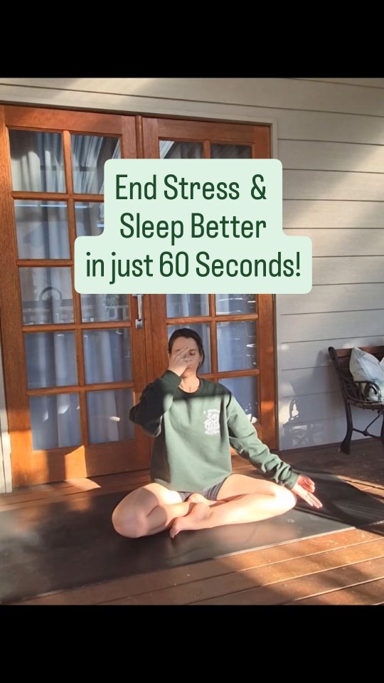 Most people live in a constant state of stress - scattered, unfocused, and emotionally drained.
Breathwork can change all of that.
Alternate nostril breathing, known as Nadi Shodhana, is proven to balance the brain, lower cortisol, support heart health, and regulate your nervous system.
It’s not just about relaxation - it’s about building energy, clarity, and resilience.
When you train your breath, you train your mind and body to perform at their best.
If you’d like my step-by-step guide to alternate nostril breathing, DM me and I’ll send it to you.
With love,
Jade x
🪷
#breathwork #pranayama #nervoussystemregulation #nadiShodhana #breathtraining #stressmanagement #energyboost #focusandclarity #ayurvedalifestyle #mindbodyconnection #cortisolcontrol #emotionalbalance #breathhealing #holisticperformance #ayurvedaforanxiety