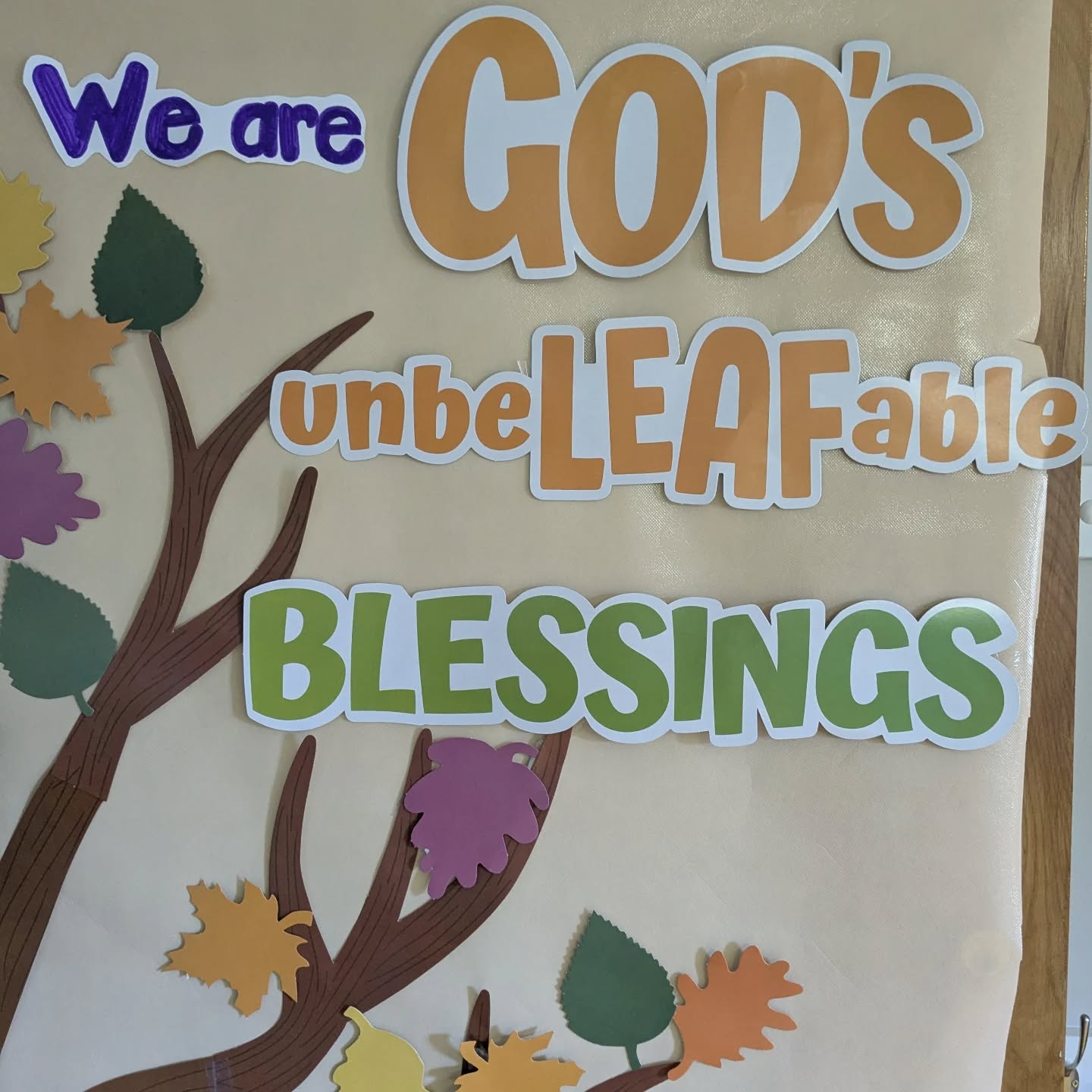 Our teachers speak love into our students' hearts from Day 1 ❤️ #firstdayofpreschool #christianliving #veritasatelmwood