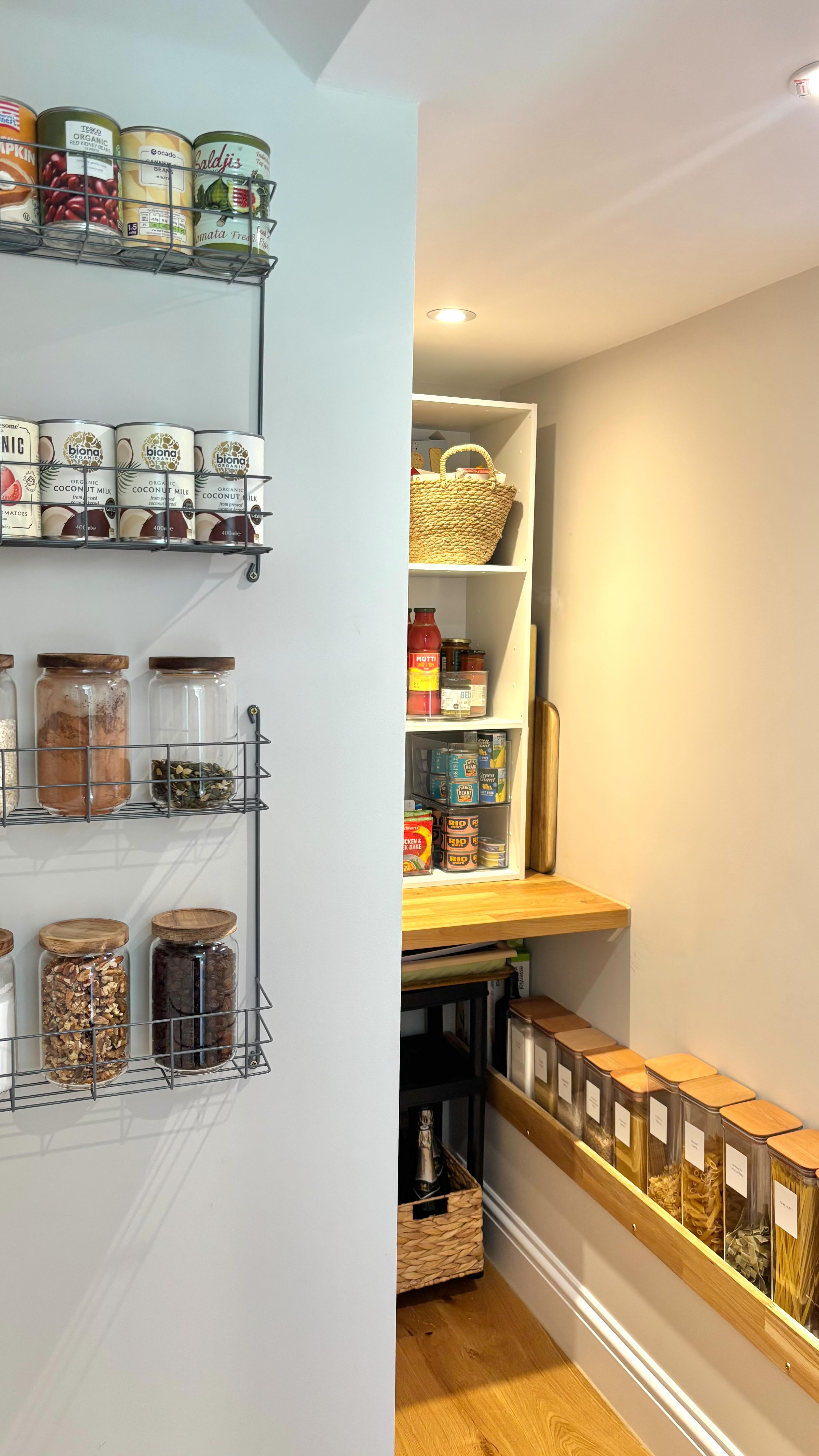 The perfect hidden pantry 🖤
#thesecretorganiser
#organising
#organizing
#organiser#organizer
#decluttering
#southsea
#portsmouth
#southcoast
#zoning
#declutter
#organisering
#maximiseyourspace
#professionalorganiser
#professionalorganizer
#professionaldeclutterer
#mariekondo
#sortyourlifeout
#getorganised
#thehomeedit
#organisinggoals
#organisingtips
#homesddinspo
#containers
#supportlocal
#beforeandafter
#hampshire
#southcoast
Like and follow ➡️ @the_secret_organiser for more before and afters 🖤