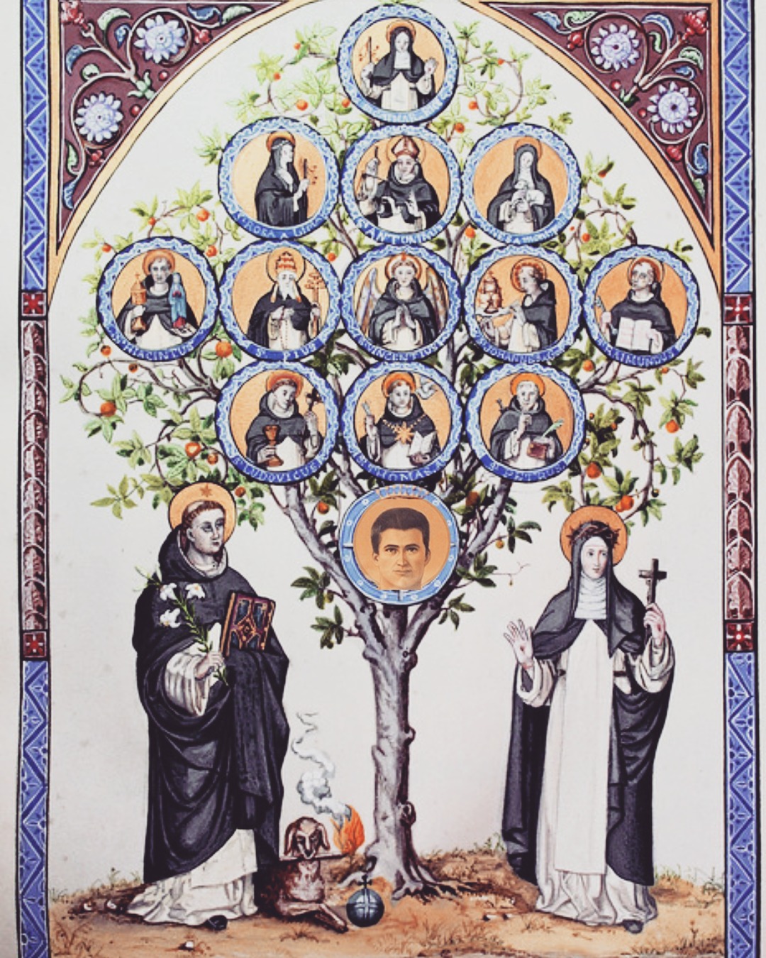 We welcome Saint Pier Giorgio Frassati, OP., with Gratitude to God and the Saints, into the Dominican communion of Saints. We ask that St. Frassati aid the Dominican Family by his intercession for more Holy Men and Women, Fearless Preachers and Strong Servant Leaders.
