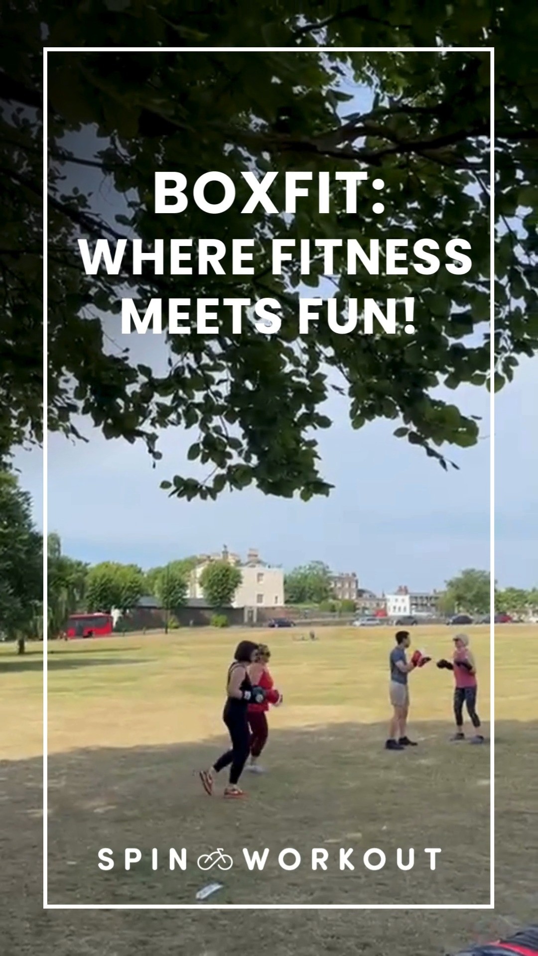 Ready to shake up your workout routine?
Join us for Boxfit: Where Fitness Meets Fun!
This outdoor, community-style class combines the energy of boxing with full-body fitness training in a fun, circuit-style workout that’s perfect for all abilities. 💪
Using punching gloves, and pads (all provided!), you’ll work through low-impact, high-energy exercises that build strength, improve technique, and help you relieve stress — all while having a great time in the fresh air! 🌳☀️
💸 Just £4 per class – affordable, friendly, and open to everyone.
All you need to bring is yourself and a drink!
📅 Friday 9:30am on the Heath, Meet near bus stop on Royal Parade. (in bad weather we will move indoors to the Spin Studio).
If you can't make Friday morning, we do have an indoor class on a Monday evening.
📅 Monday 8pm in the Spin Studio, 386 Lee High Road.
Book your space via the website or Mindbody app.
https://www.spinandworkout.co.uk
https://www.mindbodyonline.com/explore/locations/spin
#SpinAndWorkout #Boxfit #OutdoorWorkout #CommunityFitness #FunWorkout #BoxfitFun #FitnessForAll #AffordableFitness #FreshAirFitness #SouthEastLondon #Blackheath #LeeGreen