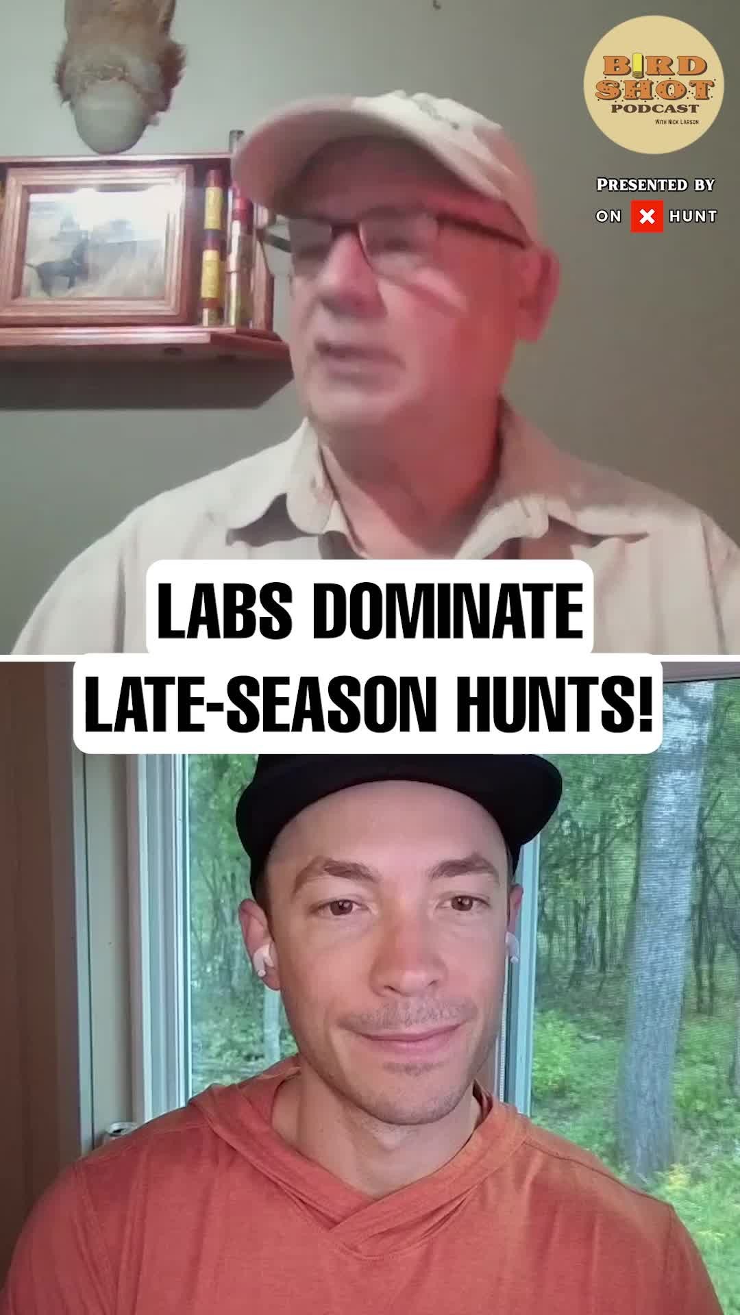 Lab vs. Springer in snow: Which dog wins?
In this episode of The Birdshot Podcast, host @nilarson13 welcomes guest Randy Shepard to share hard-earned lessons from decades in the field-this time on why your choice of dog can make or break a late-season pheasant hunt.
🎧 Watch the full episode, link in bio
#pheasanthunting #uplanddogs #huntingdogs #birdshotpodcast #labs #midwesthunting #huntingheritage