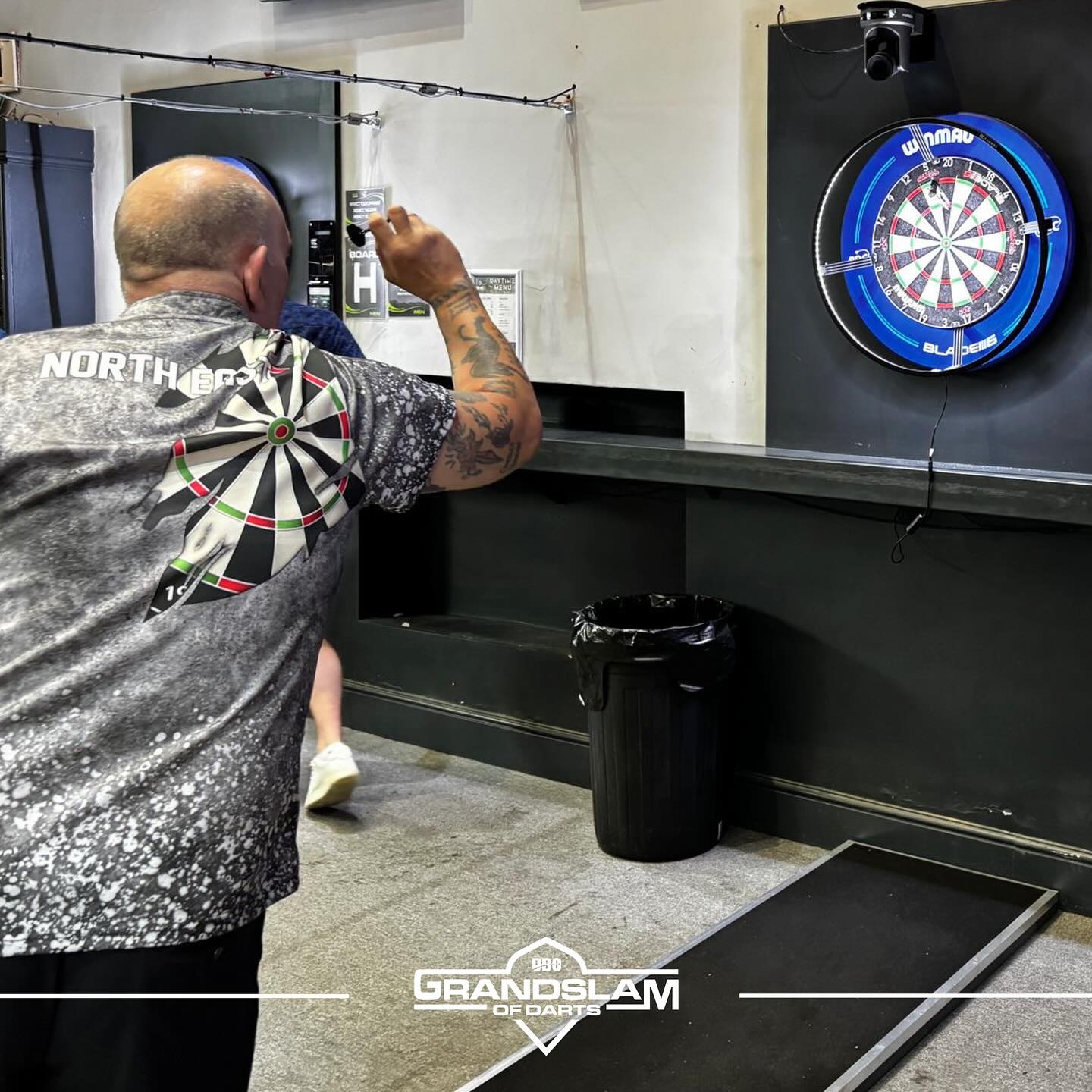 Throwing it back to the DEAF DARTS GRAND SLAM ’25 🎯
✨ Grand Slam ’25 was one for the books. Now, time to practice your aim for ’26 — darts style! 🎯
😉 Who’s ready for ’26? Too early maybe 👀
#GrandSlam25 #GrandSlam26 #DartsNight #DDO #DeafDartsOrganisation
