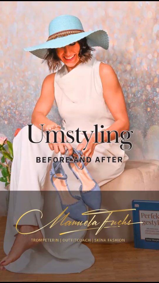 ✨ Dein Umstyling – dein Neuanfang! ✨
Kennst du das Gefühl…
❌ Du bist unzufrieden mit deinem Look und hast das Gefühl, er zeigt nicht, wer du wirklich bist.
❌ Du wünschst dir, endlich mehr aus dir herauszuholen – aber dir fehlt die Richtung.
❌ Du fragst dich, welcher Style wirklich zu deiner Persönlichkeit passt.
❌ Du willst dich moderner, frischer und selbstbewusster fühlen, weißt aber nicht, wo du anfangen sollst.
❌ Du spürst: Da ist mehr in dir – aber dein aktueller Auftritt transportiert es nicht.
Genau hier setzt dein Umstyling an. Gemeinsam entwickeln wir einen Look, der dich strahlen lässt und dich so zeigt, wie du dich wirklich fühlen möchtest: stark, authentisch und voller Ausstrahlung.
💥 Noch bis zur Shoperöffnung am 1. Oktober 2025:
Sichere dir 20 % Eröffnungsrabatt für Neukunden auf Onlinebuchungen!
👉 Jetzt ist der Moment, dich neu zu erfinden.
Ab dem 01.10. wartet bei Empire of Beauty Luzern dein Rundum-Beauty-Erlebnis:
💄 Make-up & Hair-Styling
👁️ Brows & Lashes
💅 Nägel
👗 Konzertkleidung, Businesswear, Abendmode für den großen Auftritt
📍 Zürichstrasse 48, Luzern
📹 @meierkamer
Danke @mythencenterschwyz
#Umstyling #NeuerLook #SelbstbewusstAuftreten #StilVeränderung #Outfitcoach #PersonalShopper #PersonalStyling