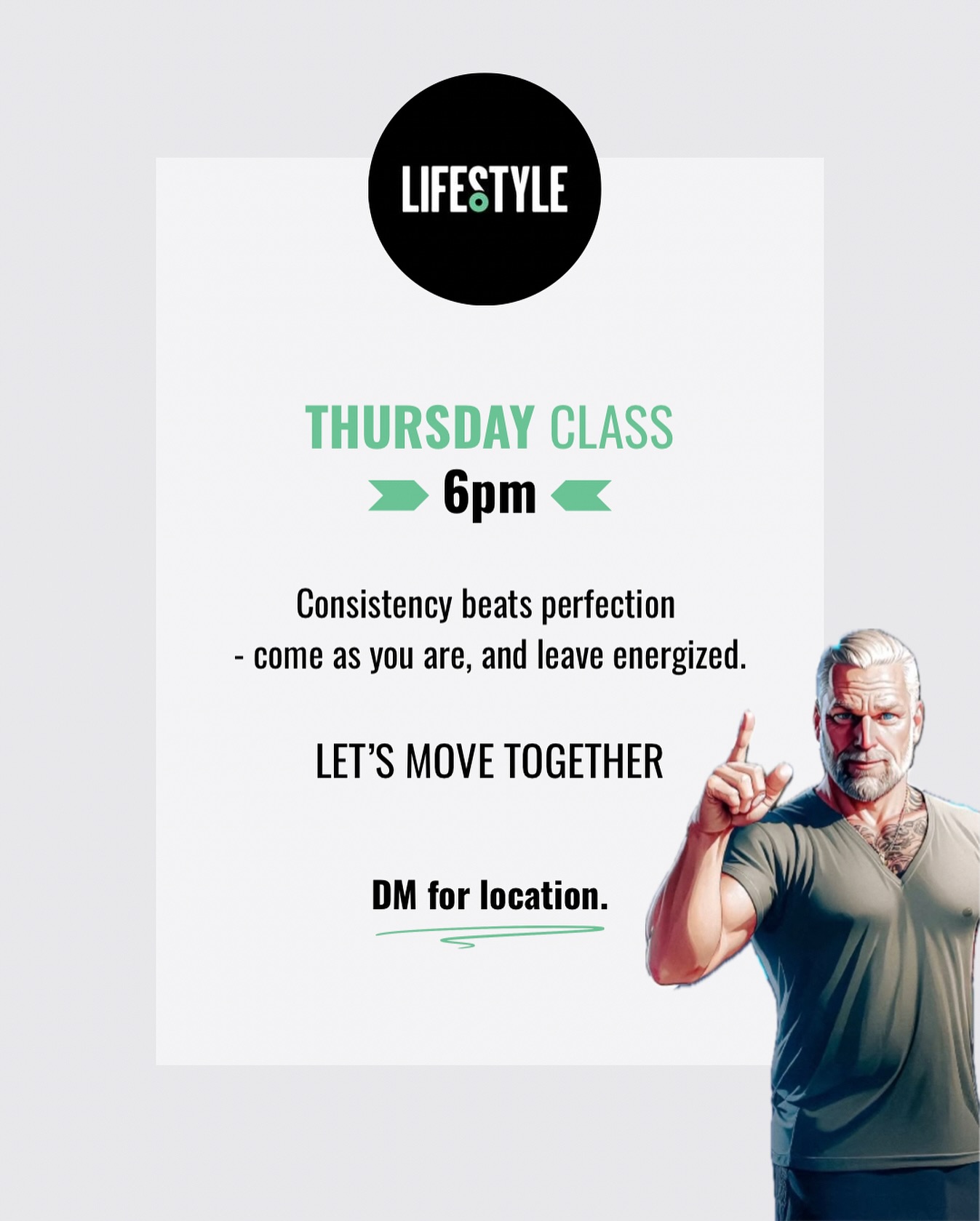 Attention LOCALS!
THURSDAY Class 💪🏼
Weight loss, type 2 diabetes reversal or simply want to work those muscles while having fun?
All ages, all fitness levels - join us today at 6pm at Lifestyle Land.
Consistency beats perfection - come as you are, and leave energized.
DM for location.
Cannot wait to see you there 🤍
______
#weightloss #diabetesreversal #fitnessfun #healthycommunity #lifestylechange #esentepe #lifestyleclinic #diabetestype2