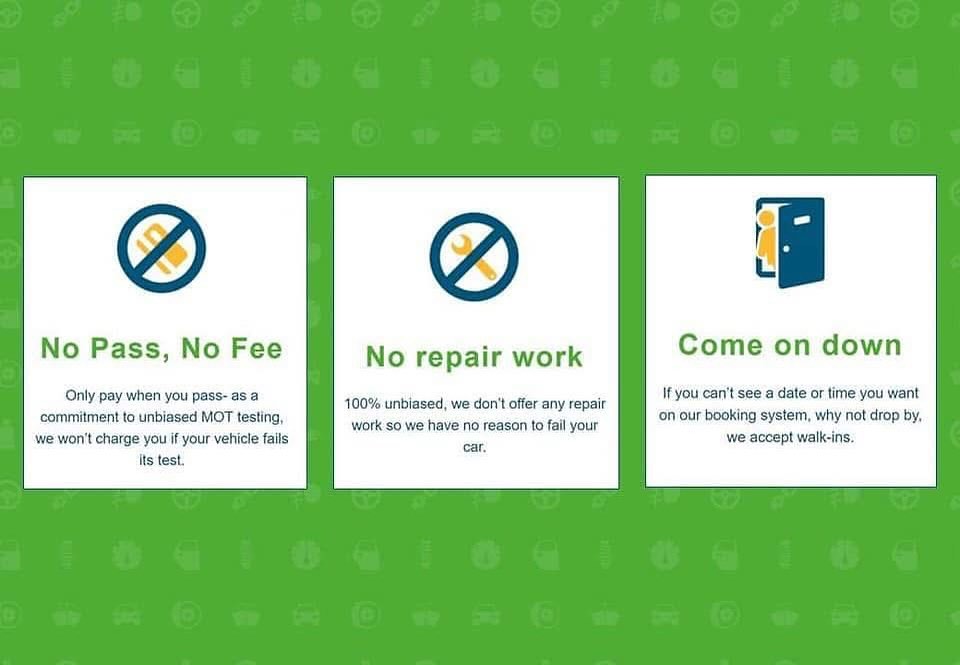 Did you know September & October are the busiest MOT months?
That’s why at Nothing but MOTs we’re here to help!
✅ Extra opening hours including early mornings & Sundays
✅ 100% unbiased MOT station we don’t profit from repairs
✅ No Pass – No Fee
⭐️ Over 1,000 5-star Google reviews
Book your MOT today and see why so many drivers trust us 👉 nothingbutmots.co.uk