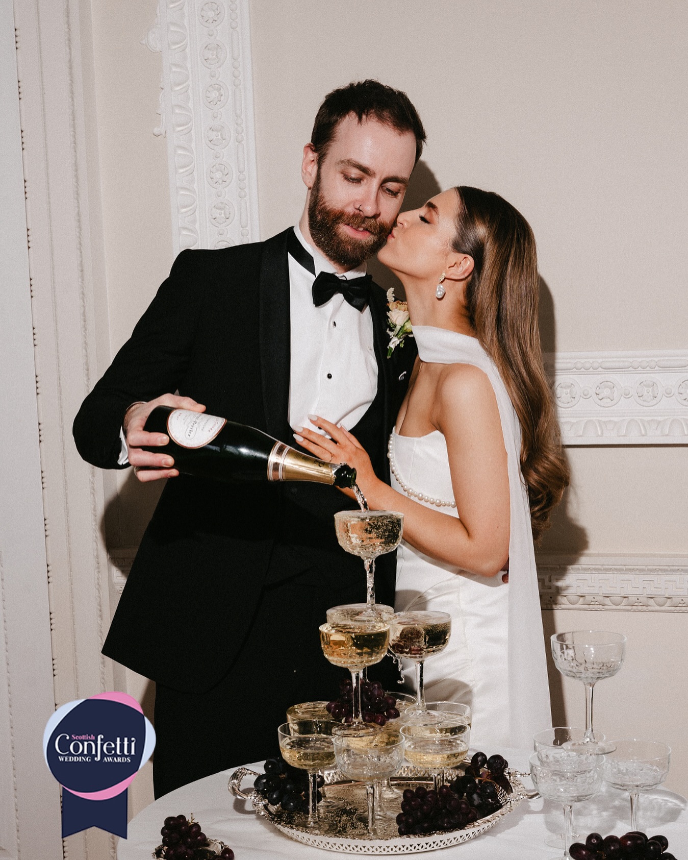 The votes are open for the @confetti_awards 2026!
We would be so grateful if our wonderful friends and clients could take a moment to vote for us in the “best specialist services” category.
Visit the link in bio to vote✨
_________________
#MobileBartending #WeddingBarHire #BartenderHireScotland