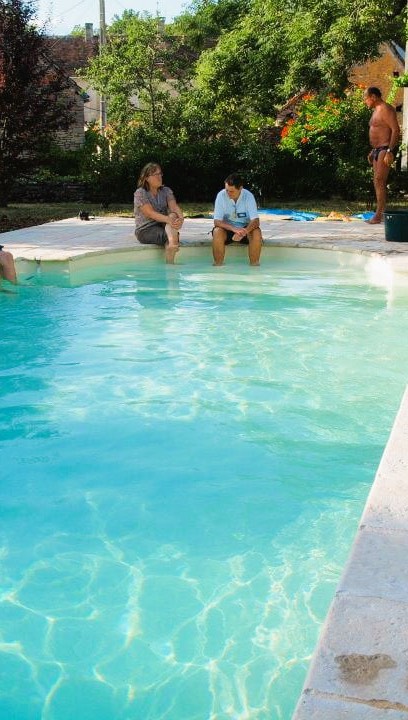 One from the archives #beautifuldestinations #pooldesign pools #womanonthemixer 💪💪💪