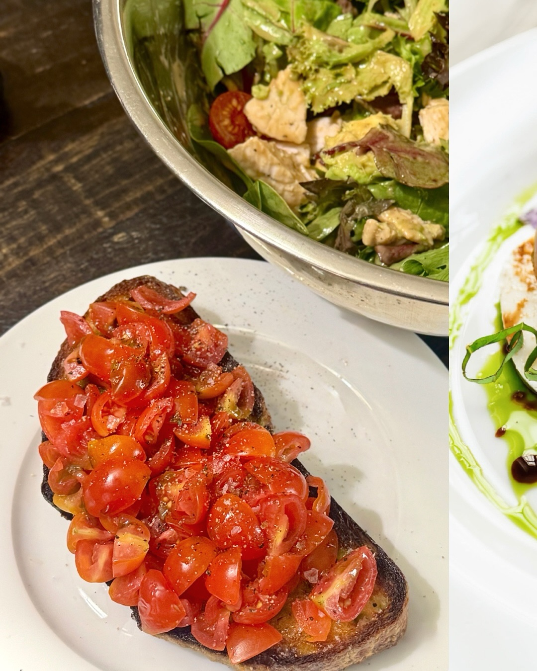 What I’m having for lunch as a private chef: Homemade Bruschetta 🍅🥖 there’s nothing better ! swipe for my recipe ➡️
-
-
-
-
#privatechef #dayinmylife #cooking #cookwithme #foryou #bruschette