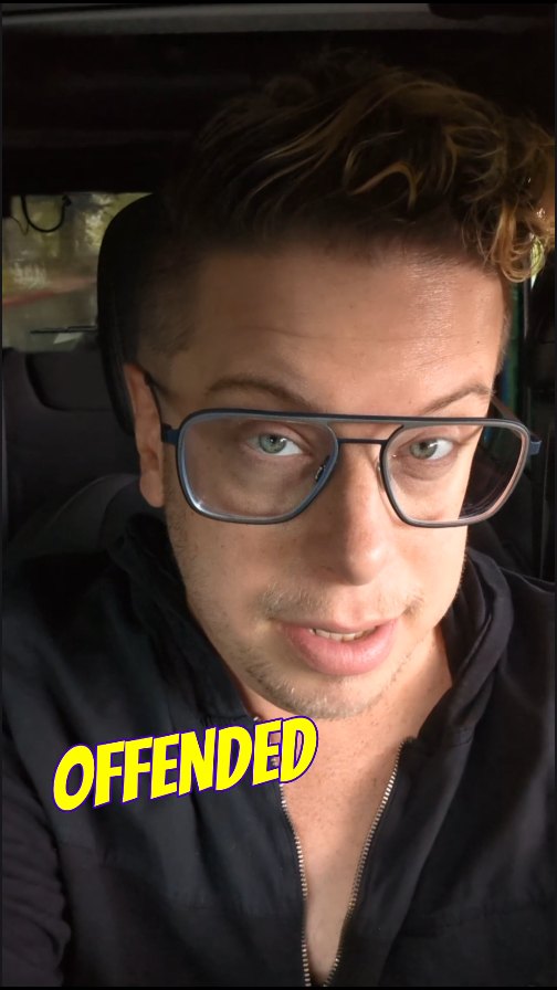 If you don't mean the things you say then it's probably not worth saying. And if you're trapped in an environment where you have to act a part you don't want to play, then that's a whole other video! #kindnessmatters #authenticity #emailetiquette #zakunscripted