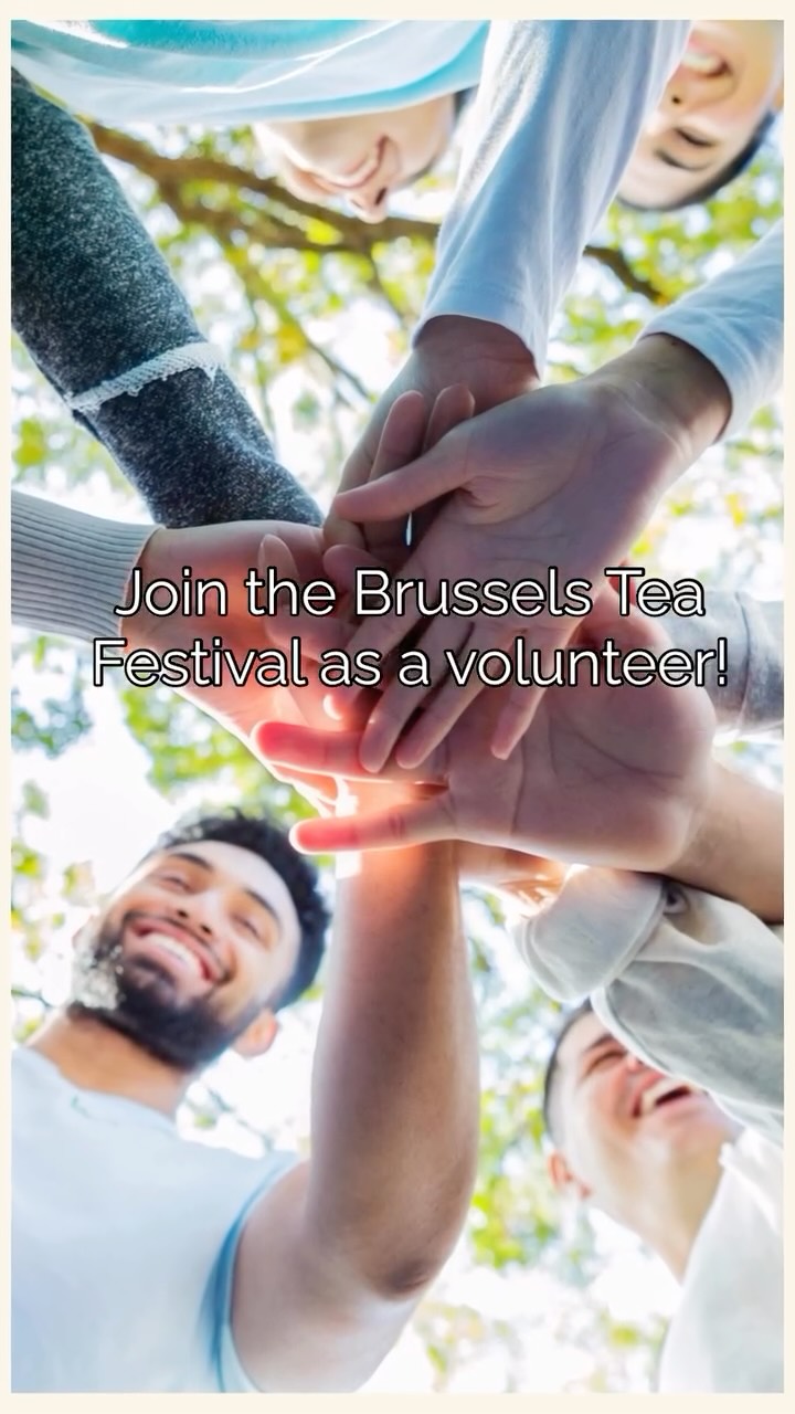 🌿 Join the Brussels Tea Festival® as a Volunteer 🌿
On September 28, 2025, Flagey will come alive with the spirit of tea.
We are looking for passionate and enthusiastic volunteers to welcome guests, support exhibitors, and help create the magic of the festival.
Experience the behind-the-scenes energy, share a unique moment, and become part of a warm and dedicated team!
—
🌿 Devenez bénévole au Brussels Tea Festival® 🌿
Le 28 septembre 2025, Flagey s’anime au rythme du thé.
Nous recherchons des bénévoles passionnés et enthousiastes pour accueillir le public, accompagner les exposants et contribuer à la magie de l’événement.
Vivez les coulisses du festival, partagez une expérience unique et rejoignez une équipe chaleureuse !
📍 Flagey, Brussels
📩 Info & applications: hello@brusselsteafest.com
#brusselsteafestival #BRUSSELSTEAFEST #thisisnotafestival #EspritMagritte #magrittespirit #Flagey #thankyou #BTF2025
