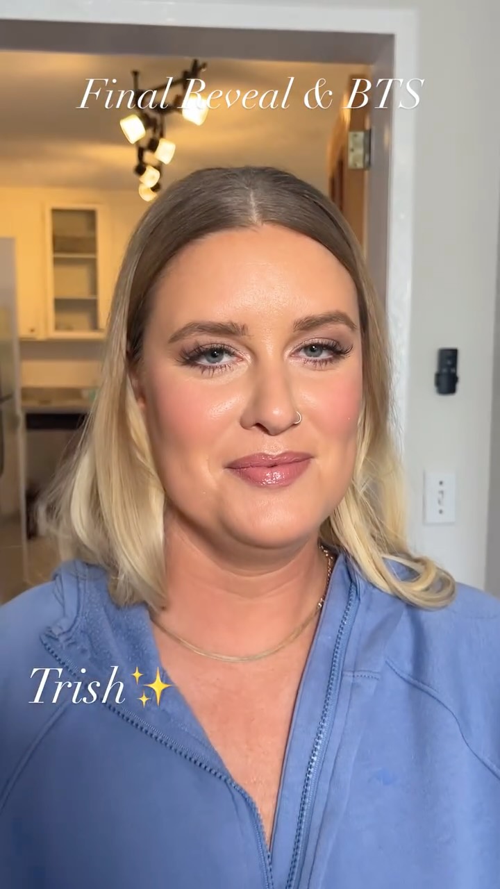 Honestly, seeing the happiness in my clients face when they look in the mirror is truly everything as a makeup artist. It fills my cup 😊. Trish was so much fun 🫶 she trusted me enough to do whatever I thought best. I always ask what the client will be wearing and how they’ll be having they’re hair while doing a makeup application so I can get inspired ✨
It’s important to choose the right makeup artist for YOU based on their makeup style (browse through their portfolio and if it aligns with what you want) as well as personality too because after all, you are spending at least an hour together! 🥰🥳
I specialize in soft glam looks. I call it the G.E.M. 💎 because it really is a “Glow Enhancement Makeup” look!
✨Booking 2024
Availability and inquiries: www.beyoutifiedglam.com
#makeupartist #torontomakeupartist #bridalmakeup #photoshoot #mobilemakeupartist