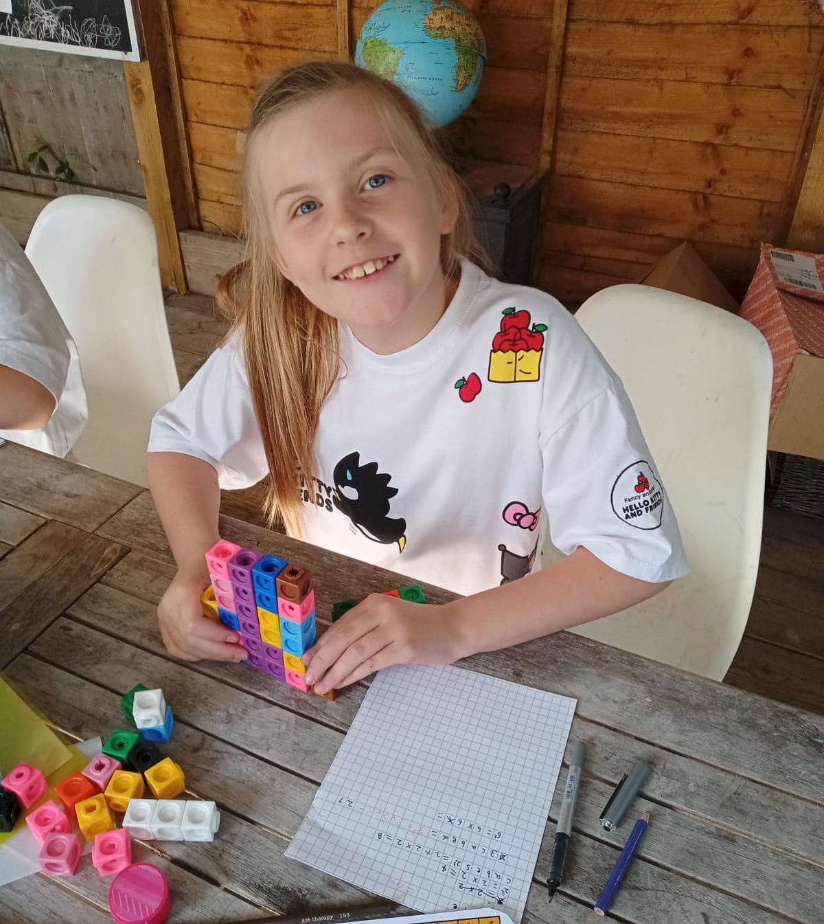 Sunshine, smiles and the start of some pretty special friendships 🌞📚🌱