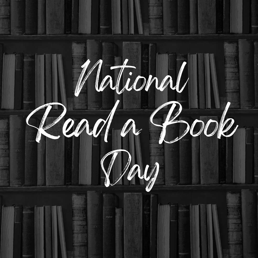 Happy National Read a Book Day! ✨📚
Today we celebrate the power of books - their ability to open minds, spark change, and create new possibilities. Whether you’re reading outside in the community or inside prison walls, a book can be a doorway to freedom, knowledge, and hope.
At Books In Bars, we believe education and literature belong to everyone. A good book can transform a day, a mindset, and even a life.