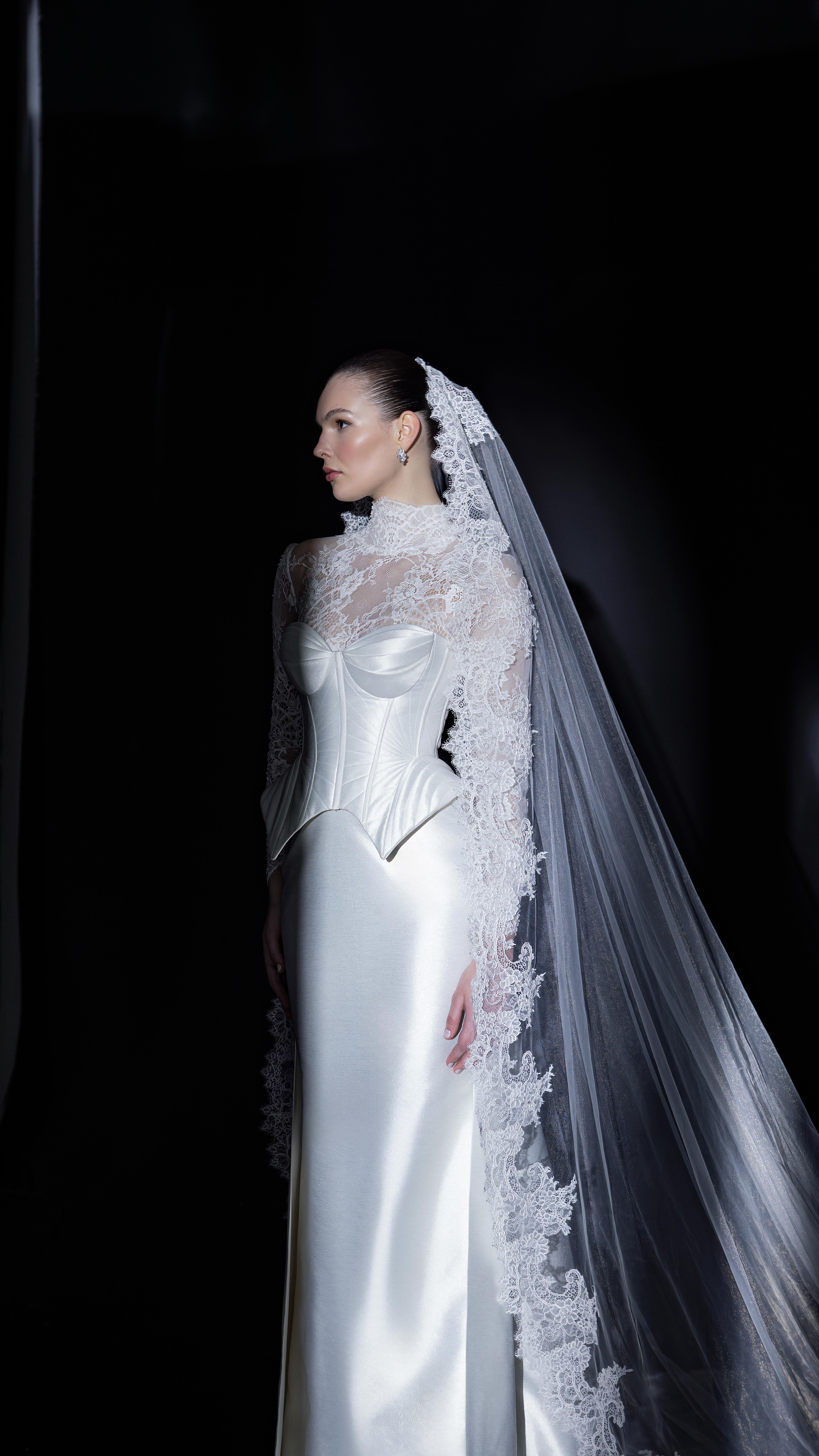 Not every gown is a moment.
Some are turning points.
Tailored to your shape, edged in lace, and crafted to hold your breath, then steal his. 🌓
Say yes to the one.
#novabella #novabellabridal #eclipsed #bridalgown #luxurybridal #couturebride #corsetdress #newcollection