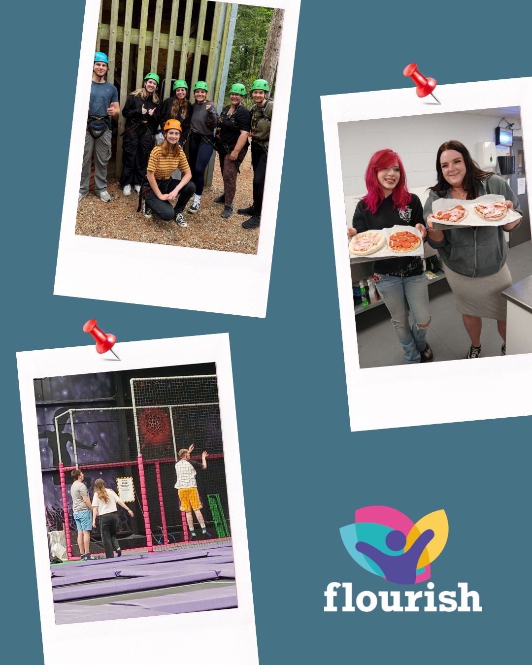 We’re proud to be part of the SPACE Partnership Project, funded by Norfolk Community Foundation. As part of this project, we deliver activities in Norwich and King’s Lynn for young people who are not in education, training, or employment.
We’re excited to share that the project has been shortlisted for a Flourish Award in the Safe and Secure category! 🎉
It’s amazing to see this important work with young people recognised in this way!💜