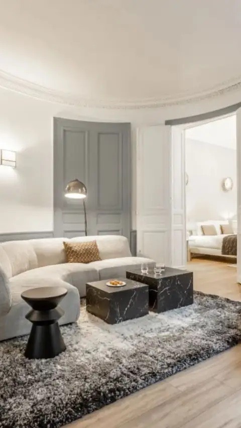 ✨ Discover our exceptional apartments – Rated 10/10 by our guests! ✨
Immerse yourself in the heart of Paris with our exclusive collection of carefully selected apartments, offering comfort, style, and ideal locations. Each property is tastefully decorated, fully equipped, and designed to provide you with an unforgettable experience worthy of a 5-star stay.
📍 Prime locations: Champs-Élysées, Marais, Opéra, Eiffel Tower, Montmartre… You’ll always be close to iconic landmarks, shops, and transportation.
🛋️ Comfortable and elegant interiors:
Tronchet – Paris 8th: Modern apartment with a living room and sofa bed, two double bedrooms, and one single bedroom — perfect for families or groups.
Temple B42 – Paris 3rd: Warm and well laid out, with a sofa bed, queen bedroom, and modern bathroom in the heart of the Marais.
St Marc 21 – Paris 2nd: Spacious and cozy, ideal for stays with friends or family, featuring a sofa bed, two queen bedrooms, and two bathrooms.
Del Sarte – Paris 18th: Perfect for a romantic getaway or couples, with a sofa bed, double bedroom, and shower room just steps from Montmartre.
Copernic – Paris 16th: Bright and refined, with a living room and sofa bed, two double bedrooms, and two bathrooms, near Trocadéro.
Beuret – Paris 15th: A rare gem with a private terrace, gym, jacuzzi, sofa bed, two double bedrooms, and two bathrooms.
🌟 Why do our guests rate us 10/10?
✔️ Impeccable cleanliness
✔️ Quick and efficient communication
✔️ Full amenities and high-quality bedding
✔️ Flexible and self-check-in
✔️ Unique atmospheres combining Parisian charm and modern comfort
Whether you’re traveling as a couple, family, friends, or for business, our apartments promise you a comfortable, elegant, and memorable stay.
📩 Write to us at info@evengestion.com to find your perfect stay! #evengestion #realestate #parisstay