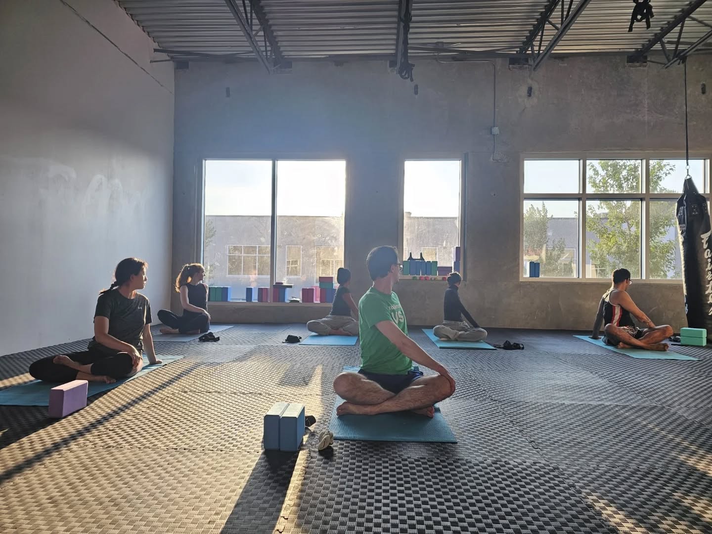 🌿 Flow with us at Rich City Yoga!
✨ Enjoy a free 1-week trial + 30% off memberships until the end of the month.
Come find your balance 🧘♀️