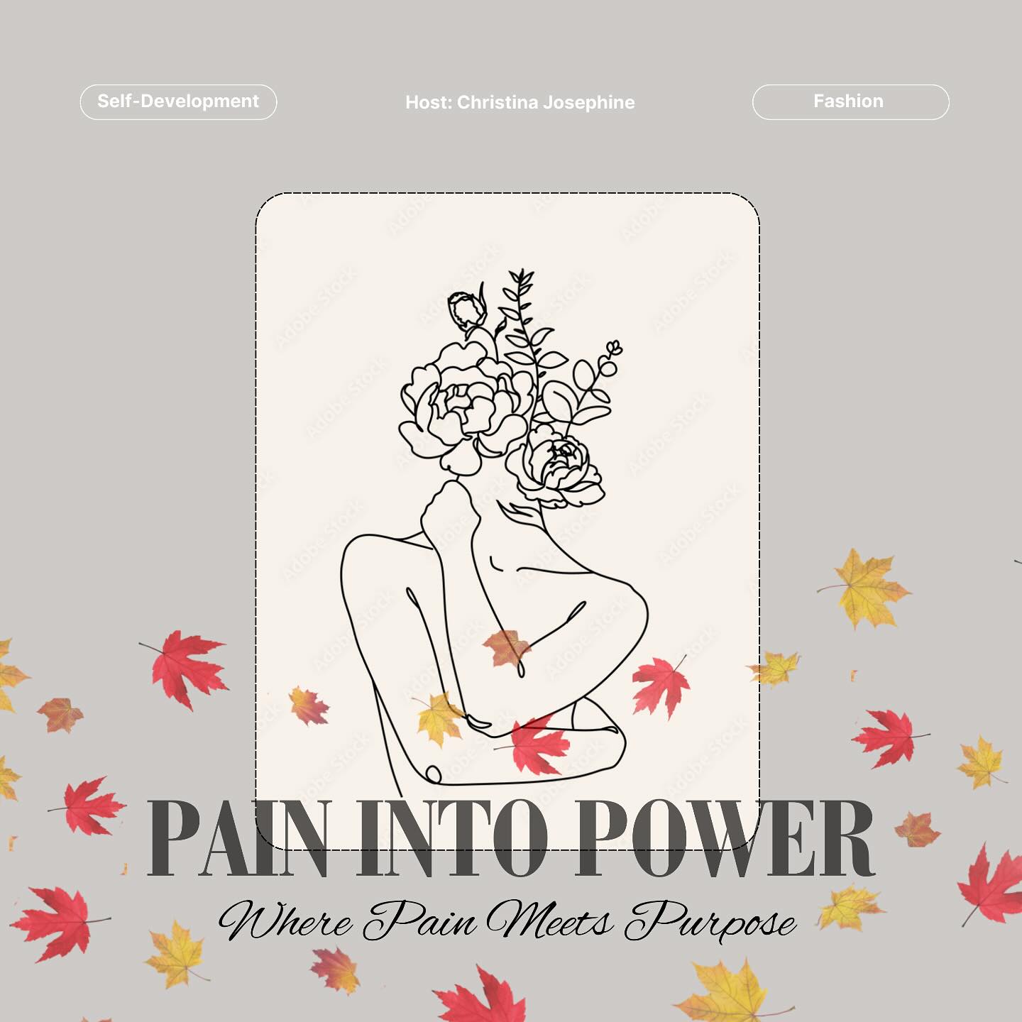 🎧 New Episode, New Season 🍂
‘Autumn Reset: Intentions for The Final Quarter’
The final months of the year don’t need to feel rushed or heavy.
This episode is an invitation to close the year with honesty and intention — not urgency.
We explore:
— self-reflection without guilt
— habits that ground and refine
— identity shifts rooted in self-trust
— what it means to move through the season on your own terms
🎧Listen now on Spotify, Apple, Pocket Casts, and more.
Spotify episode link:
https://open.spotify.com/episode/3qhfErVHEr654Z8Mp2K0px
💬 Share your new focus or intention with me — or save this to return to when you need a reset.
I have also created a Discord self-development community called ‘Belonging’. An extension of the podcast, and a friendly community to share all things personal growth.
Join the discord community server ‘Belonging’ below:
https://discord.gg/yGTxU4QY
#painintopower #podcastpainintopower #autumnreset #reset #growth #personalgrowth #personaldevelopment #elegance #alignment #selftrust #endofyear #closingtheyear #autumn #fall #newseason #newenergy #etiquette #selflove #selfcare #clearingtheold