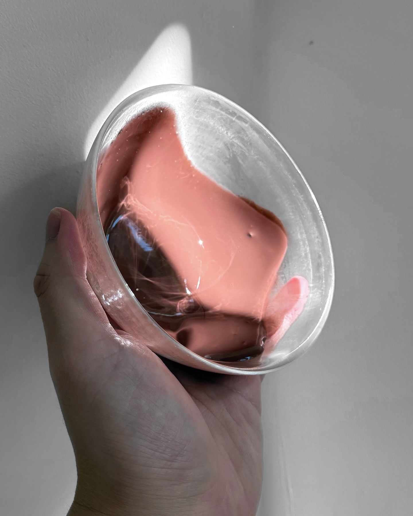 Yesterday I answered a question via stories and said I’d love to make a lip product that was like a higher pigment glossy balm/tint/whatever you wanna call it.
Not a staining kind of lip product, but like a stretchy, elastic, sheeny coat of colour for the lips with a bit more impact.
I was waiting for a phone call today and I remembered I had some like…. 3 year old lip gloss ingredients & pigments in storage so I dug it out and started playing around 🤣
But look at that colour and glossiness! Did not put it on my lips bc you know, OLD ingredients, but it was still pretty. Whipped up this kinda pinky brown colour, which idk how, but we don’t really have anything like it in any of our products.
Anyway - this is all I’ve got in me for a post this week while I continue to deal with tariffs and this whole shipping fiasco behind the scenes 🙃 but a little makeup playtime does help.
Thought the audio track fit this fall colour well haha 🥰🌿🌿🌿 #lipgloss #liptint #indiebeauty #indiemakeup