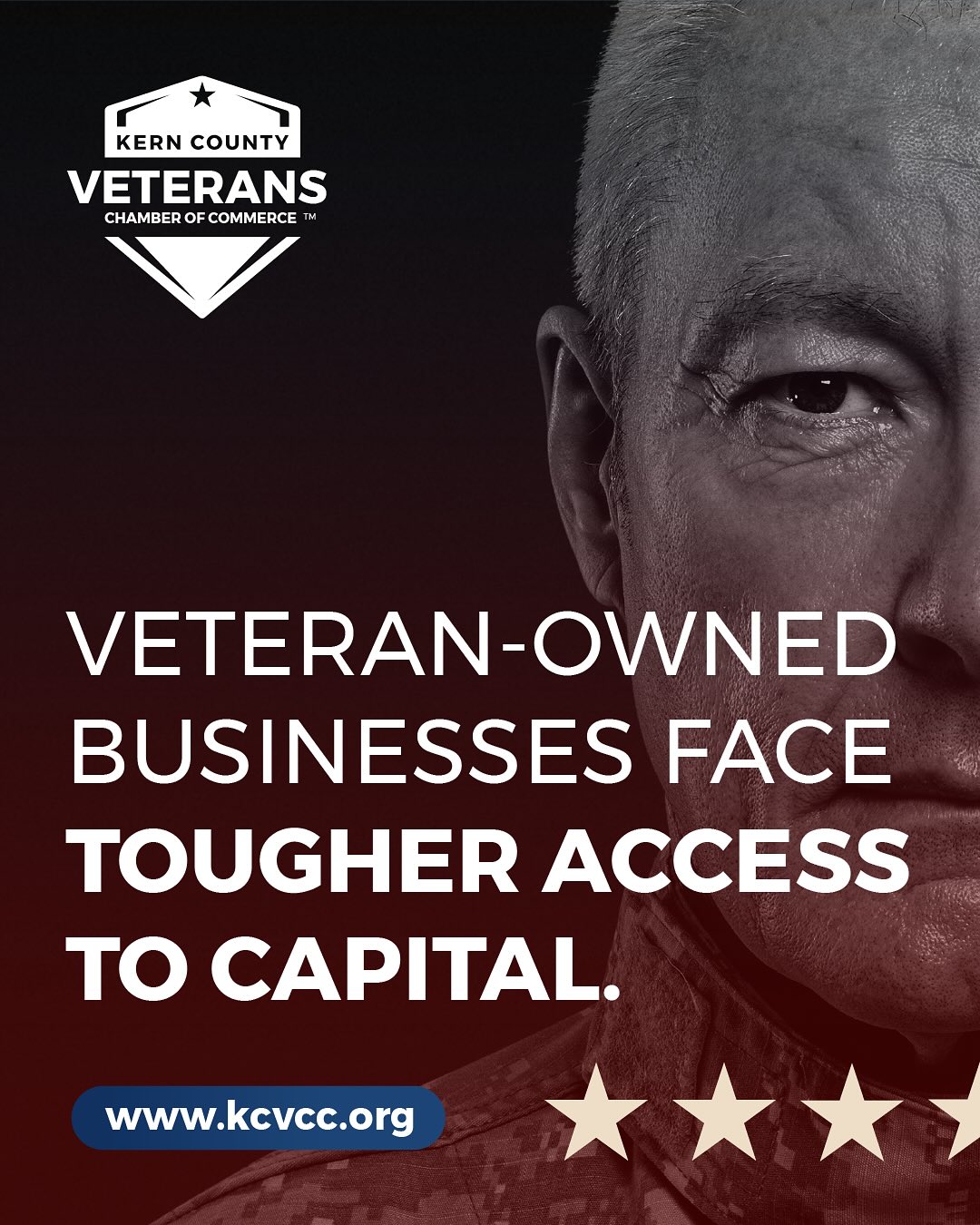 From the front lines to the front office. Our veterans are natural leaders and entrepreneurs, but the transition isn’t always easy. Accessing business funding is one of the toughest missions they face.
The Kern County Veterans Chamber of Commerce’s Veterans Thrive program provides the tools they need to succeed:
🔹 Financial Literacy: Mastering budgets and credit.
🔹 Economic Empowerment: Launching and growing businesses.
🔹 Health & Wellness: Building resilience beyond service.
🔹 Community: A network that has their back.
This isn’t charity. It’s dignity. It’s access. It’s what they’ve earned. Help us empower a veteran entrepreneur today.
Tap the link in our bio to support the Veterans Thrive program!
#VeteransThrive #KCVCC #KernCountyVets #VeteranOwned #SupportVeterans #Entrepreneurship #GiveBack #Community