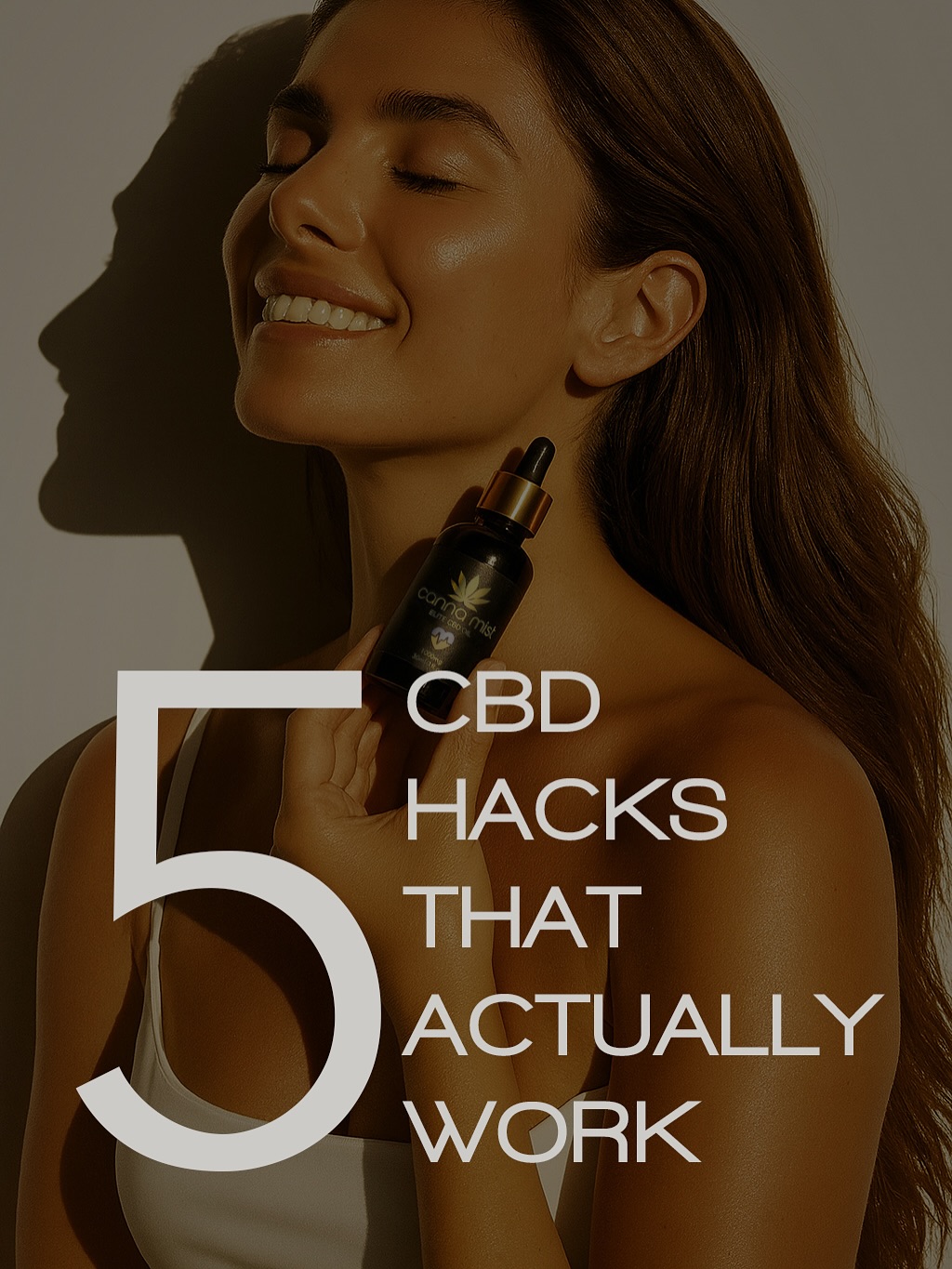 ✨ 5 CBD Hacks That Actually Work ✨
CBD isn’t just a supplement — it’s a lifestyle 🌿
From your morning coffee to your nighttime tea, there are so many simple (and fun) ways to weave wellness into your day.
Here are 5 creative hacks to try:
☕ CBD Morning Coffee Ritual
✨ CBD-Infused Skincare Boost
🌙 CBD Sleep Hack
💪 CBD Post-Workout Recovery
🍴 CBD Cooking Wellness Shortcut
Each one is designed to help you glow, flow, and recharge — the Canna Mist way.
Which hack are you trying first? 👇
#cbd #hacks #lifehacks #cbdwellness #lifestyle #cbdlifestyle #health #coffee #morningroutines #skincare #workout #postworkoutfuel #cooking #healthyliving #canna #cannalife