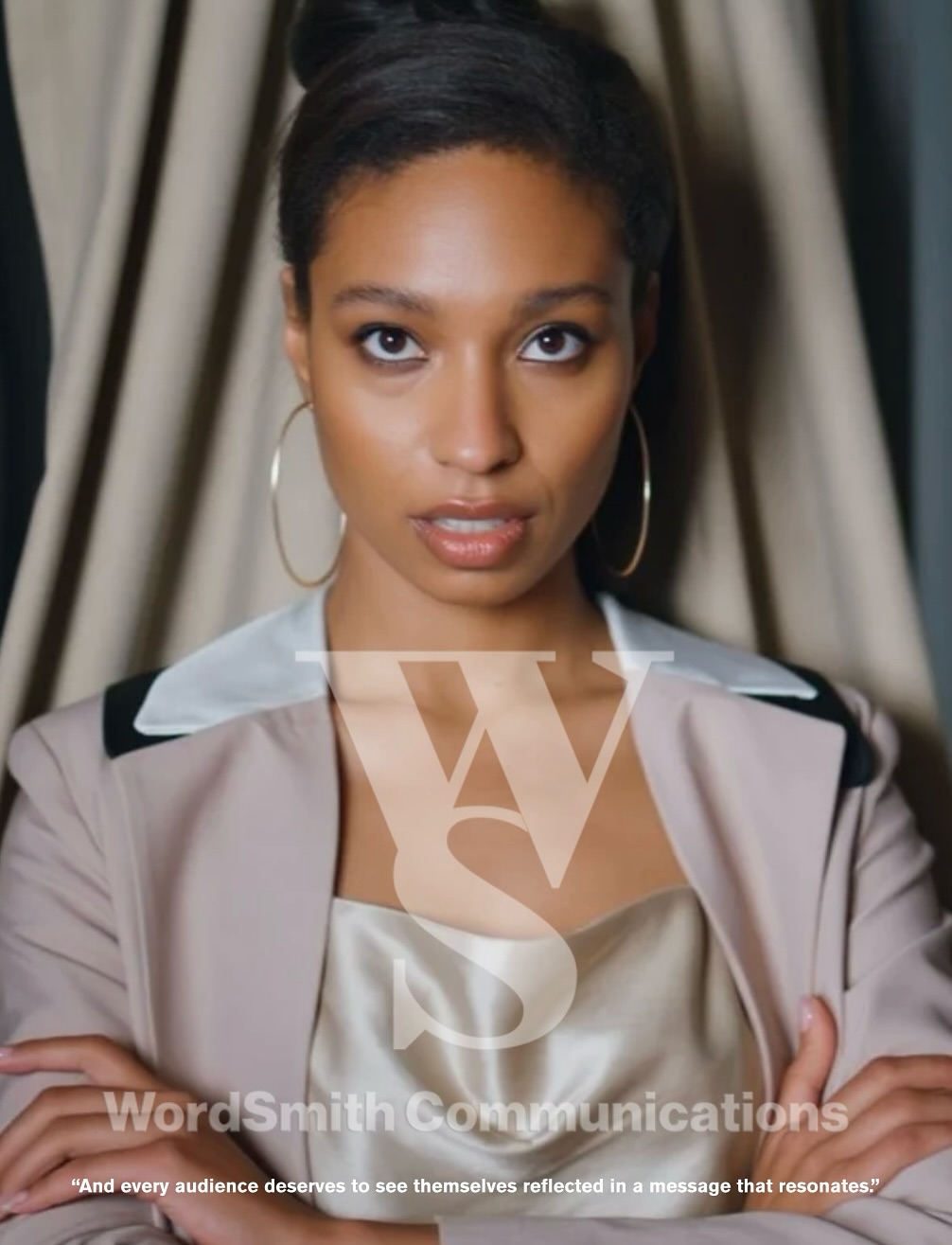 Opened up @hergrruv magazine and had to do a double-take… not one, not two, but THREE ☘️ads in the same issue! 👀✨
When your work shows up in places you once only dreamed of, that’s alignment.
Grateful to the Editor-in-Chief for championing bold voices and creative stories for all women🙏🏾 Check out the full issue to see all the beautiful stories they’ve captured! Link in their bio!