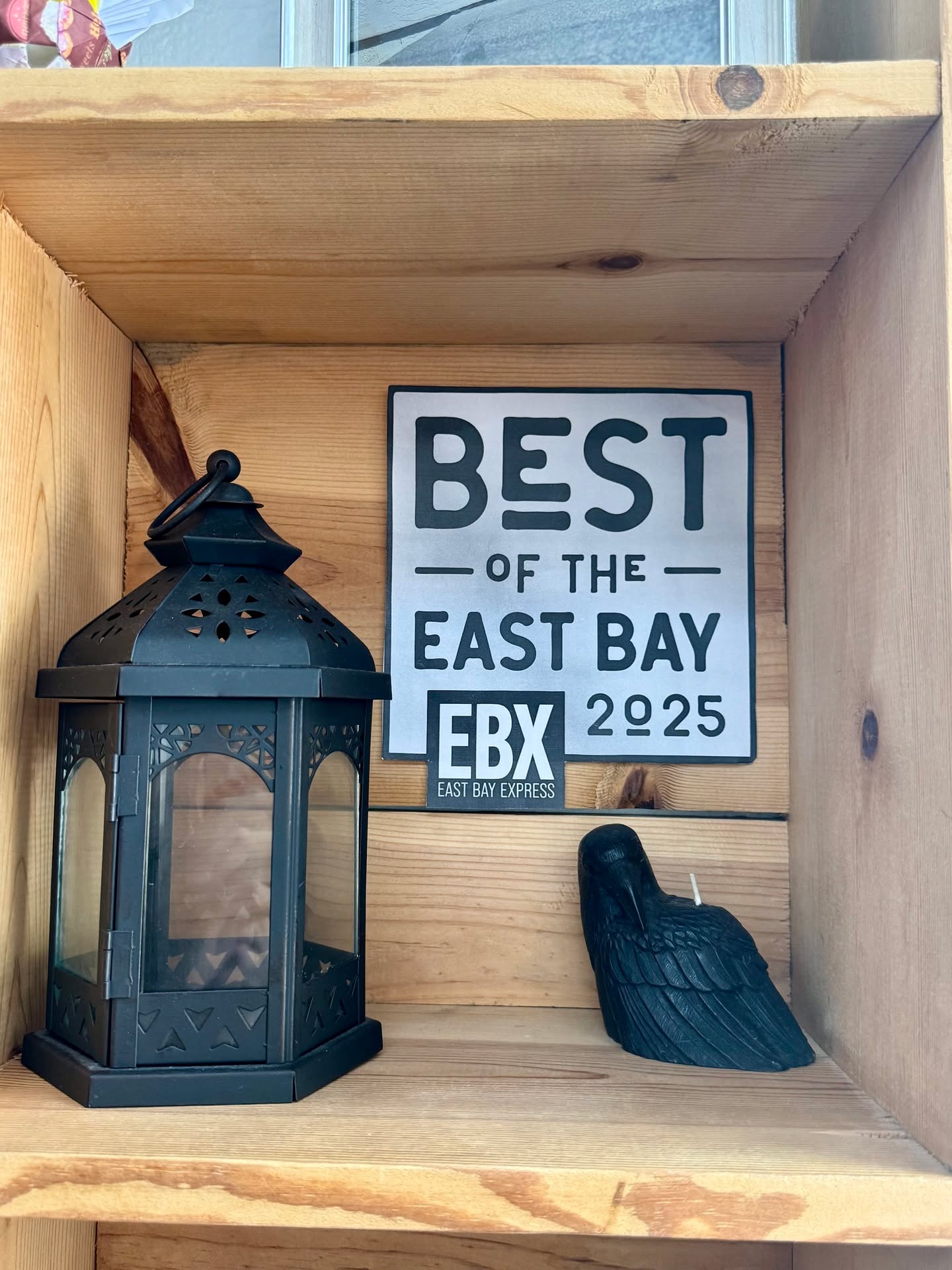 Hello! Thrilled to announce we’ve won not just one but two categories of the @eastbayexpress Best of the East Bay! We got gold in Best Full Service Beauty Salon, and silver in Best Hair Salon. Congratulations to Fox and Belle Salon, Keter Salon, and Rockridge Day Spa for also winning these categories, and to everyone else who won across the board. And of course thank YOU all for voting for us, we couldn’t have done it without you!