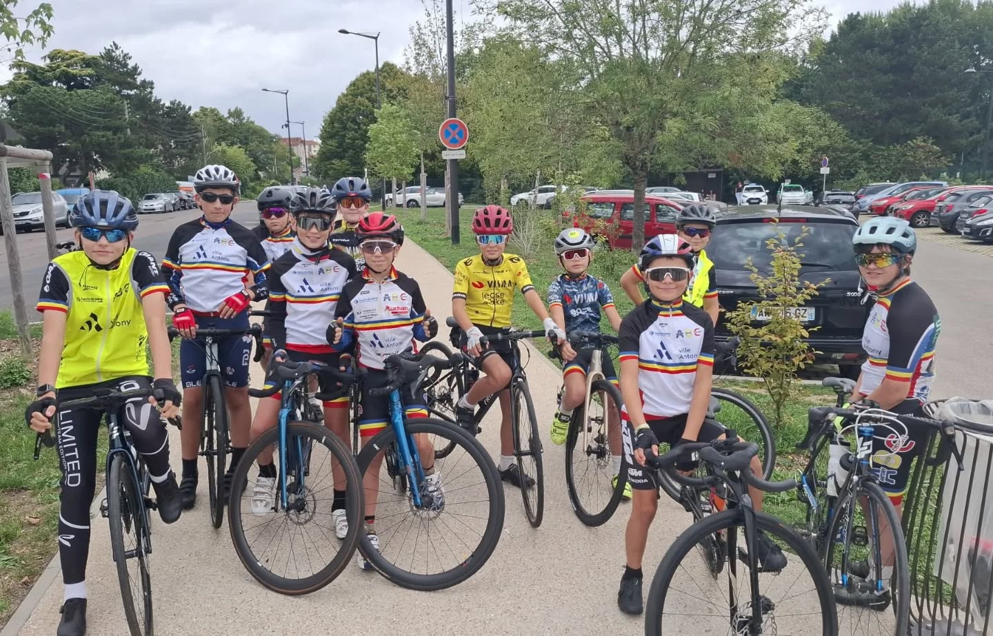 #ABCjeunes 🟦🟨🟥
C est également la rentrée 📚 pour les sorties jeunes du mercredi après-midi.