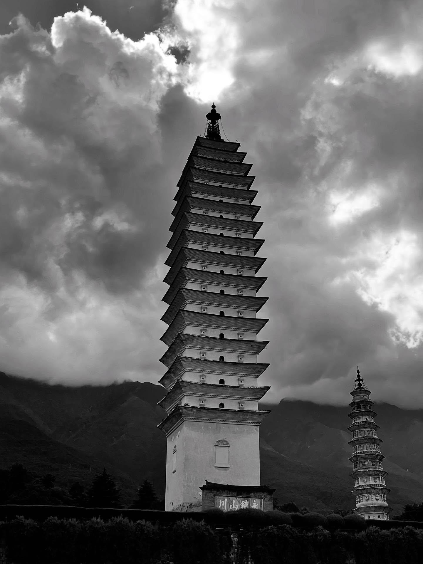 The Chongsheng Temple
.
.
#au_coeur_du_voyage #yunnan @cnto_zurich @au_coeur_du_voyage
