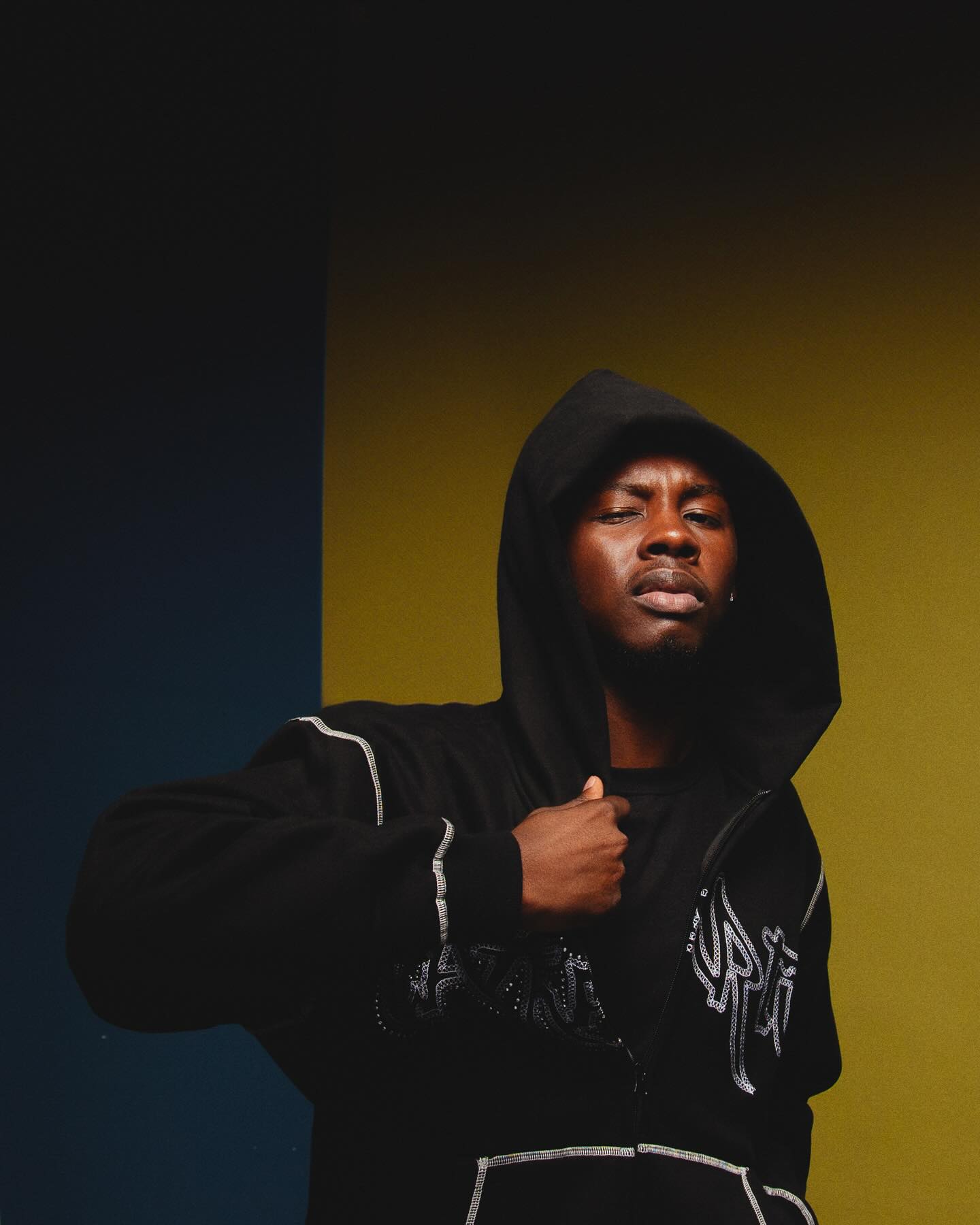 I use music as a way to spread my cathartic message. Showing you who I am through my emotional freedom of expression. Express never repress, it starts with you… #trevgetfly @catharticswag