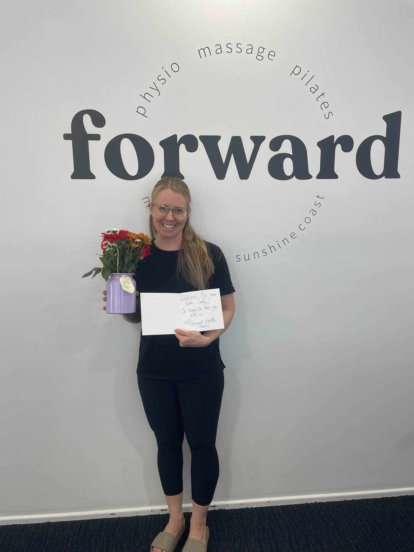 Welcome to the team Carly!! 🎉
We are so excited to have you join us here at the Currimundi clinic!
If you’ve been hanging for a massage like many of our other clients you’ll need to get in quick - she’s almost booked out until October 😅🥳
** Currimundi clinic only on Thursdays
Call us on 0420 522 558 or jump on our website in our bio and book yourself in!
#remedialmassage #RMTsunshinecoast #sunshinecoast