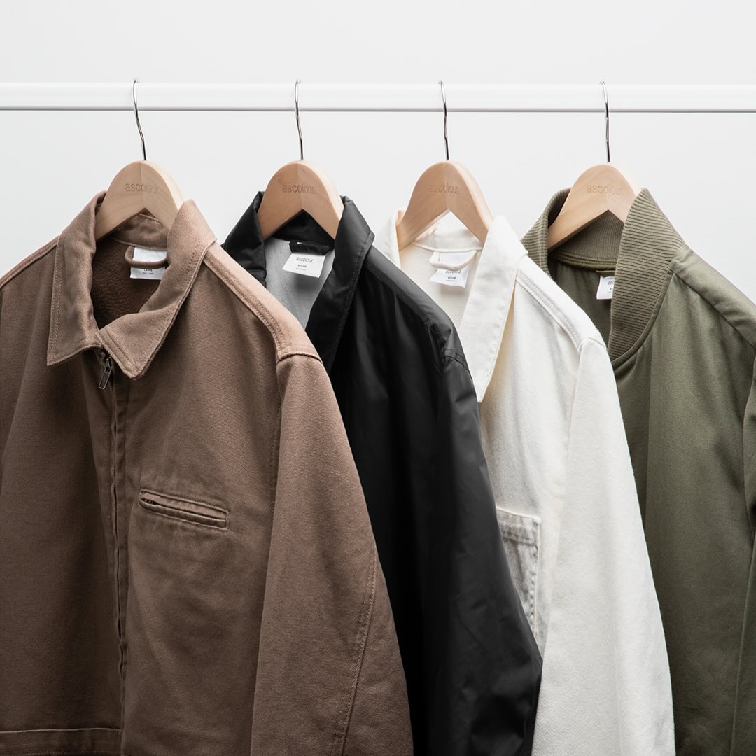 Shirts and Jackets for the cold weather ahead
.
.
#autumn #winter #ascolour #ascolourhoodie #clothing #tshirts #clothing #printers #decorators #silkscreen #screenprinting #ink #colour #print #embroidery #directtofilm #directtogarment #product #garment #tshirt #hoodies #screenprintinglife #hood #jacket