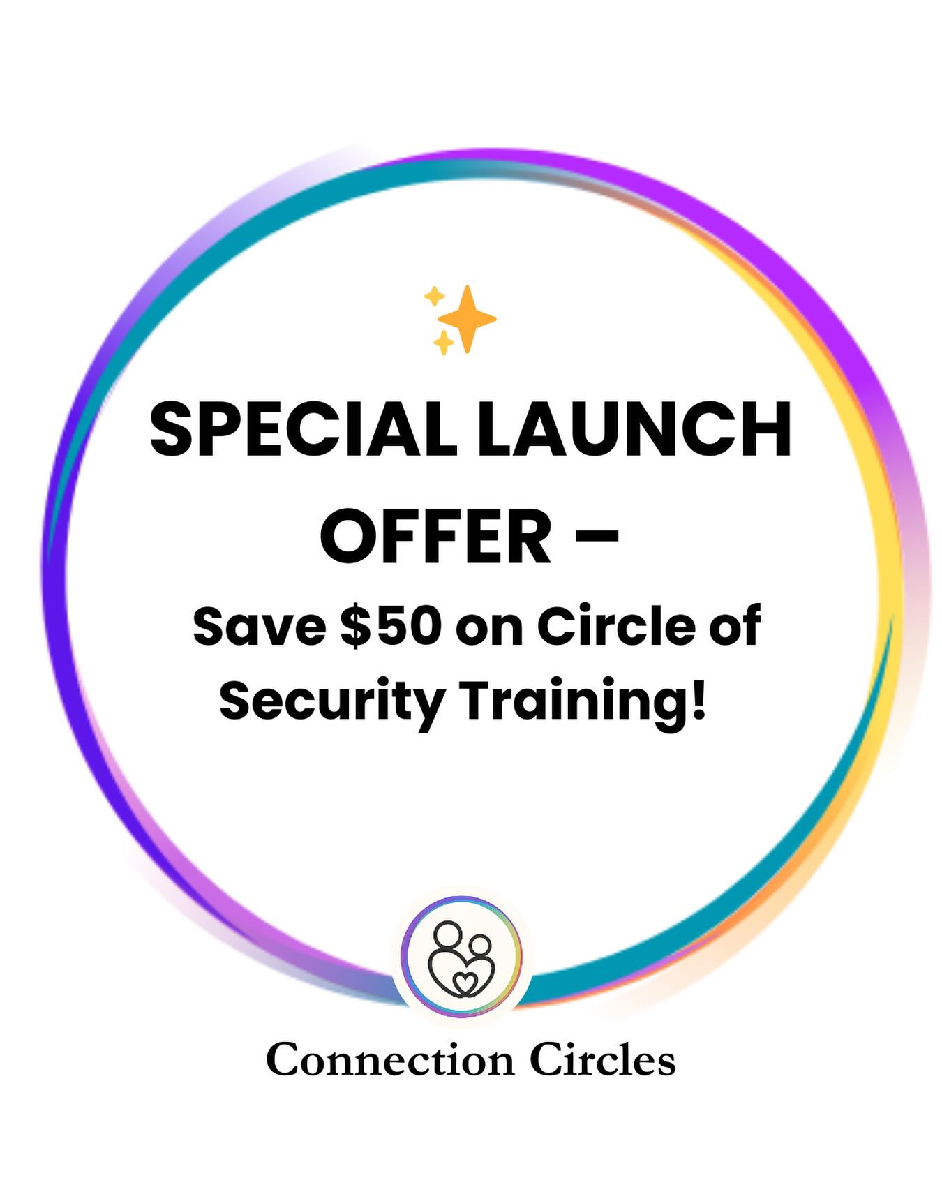 Parenting doesn’t come with a manual… but the Circle of Security® Parenting™ program gives you the tools to understand your child’s needs and strengthen your bond. 💚
For a limited time, we’re offering $50 off COSP training with Connection Circles.
✅ Book your place in September
✅ Pay in full before your first session
✅ Begin your journey with confidence 🫶
💌 Spots are limited – send us a DM or click the link in bio to secure your discount today.
#circleofsecurityparenting #ParentingSupport #ParentingWithLove #connectioncircle #ParentingJourney #ParentingHelp #ParentingCommunity #ParentingInAustralia #sunshinecoastmums #sunshinecoastfamilies