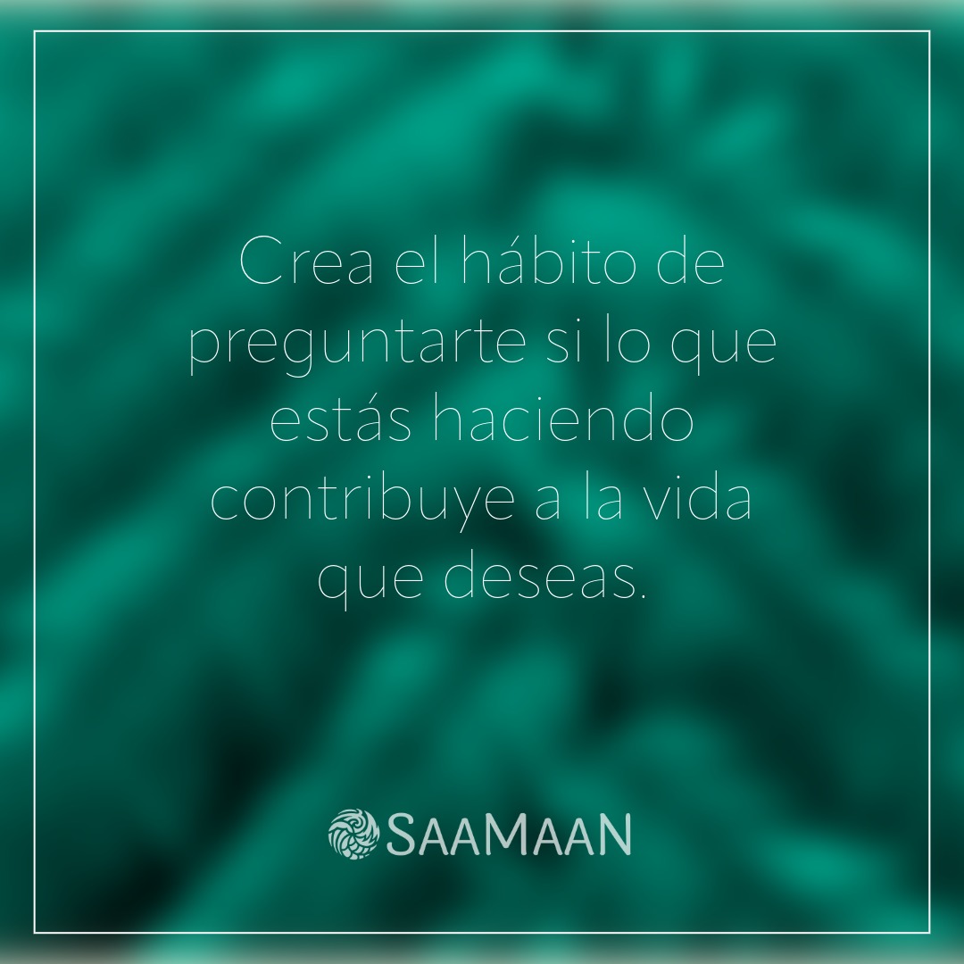¡Crea mejores hábitos!